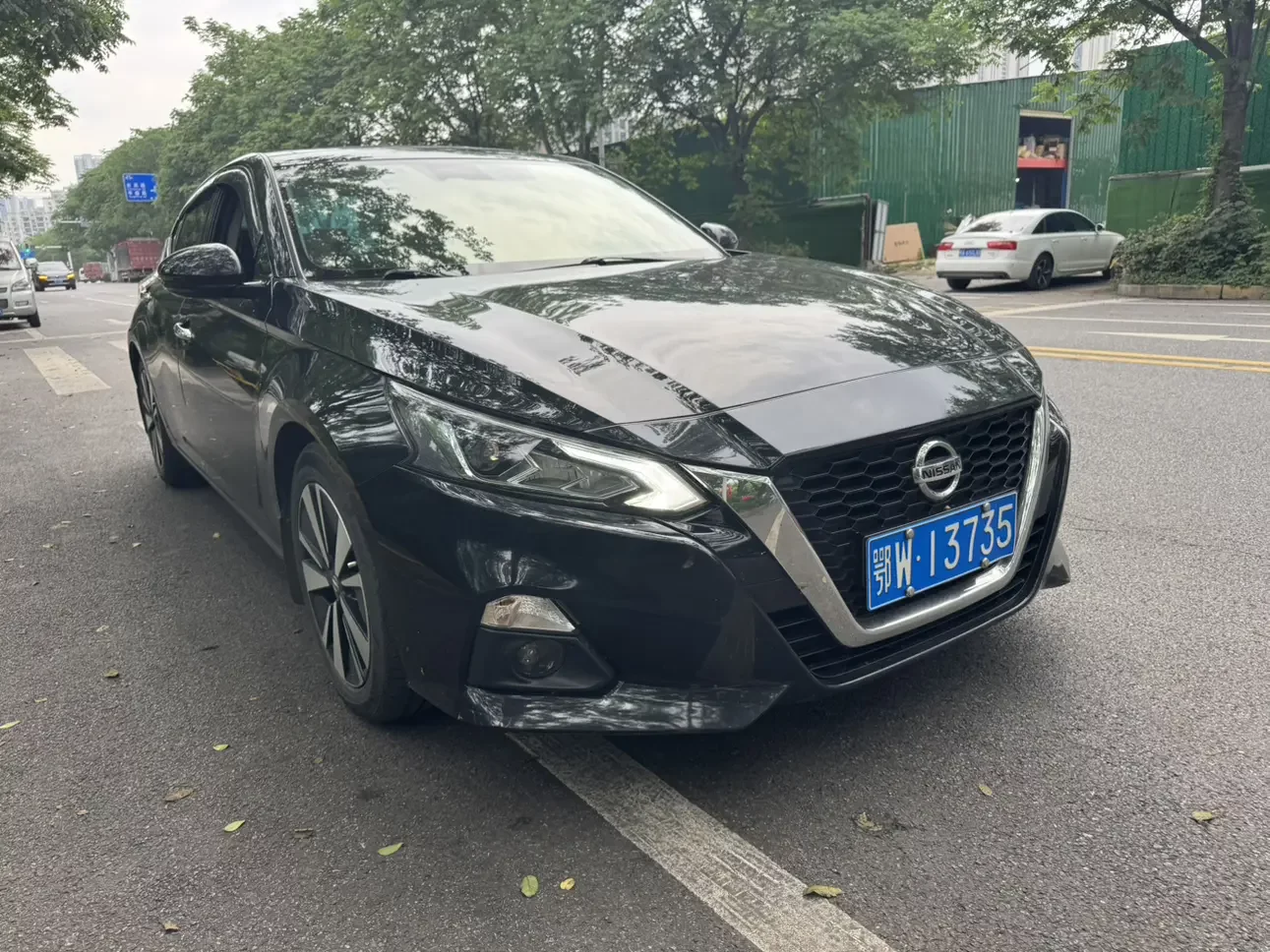 Nissan Altima (Teana)