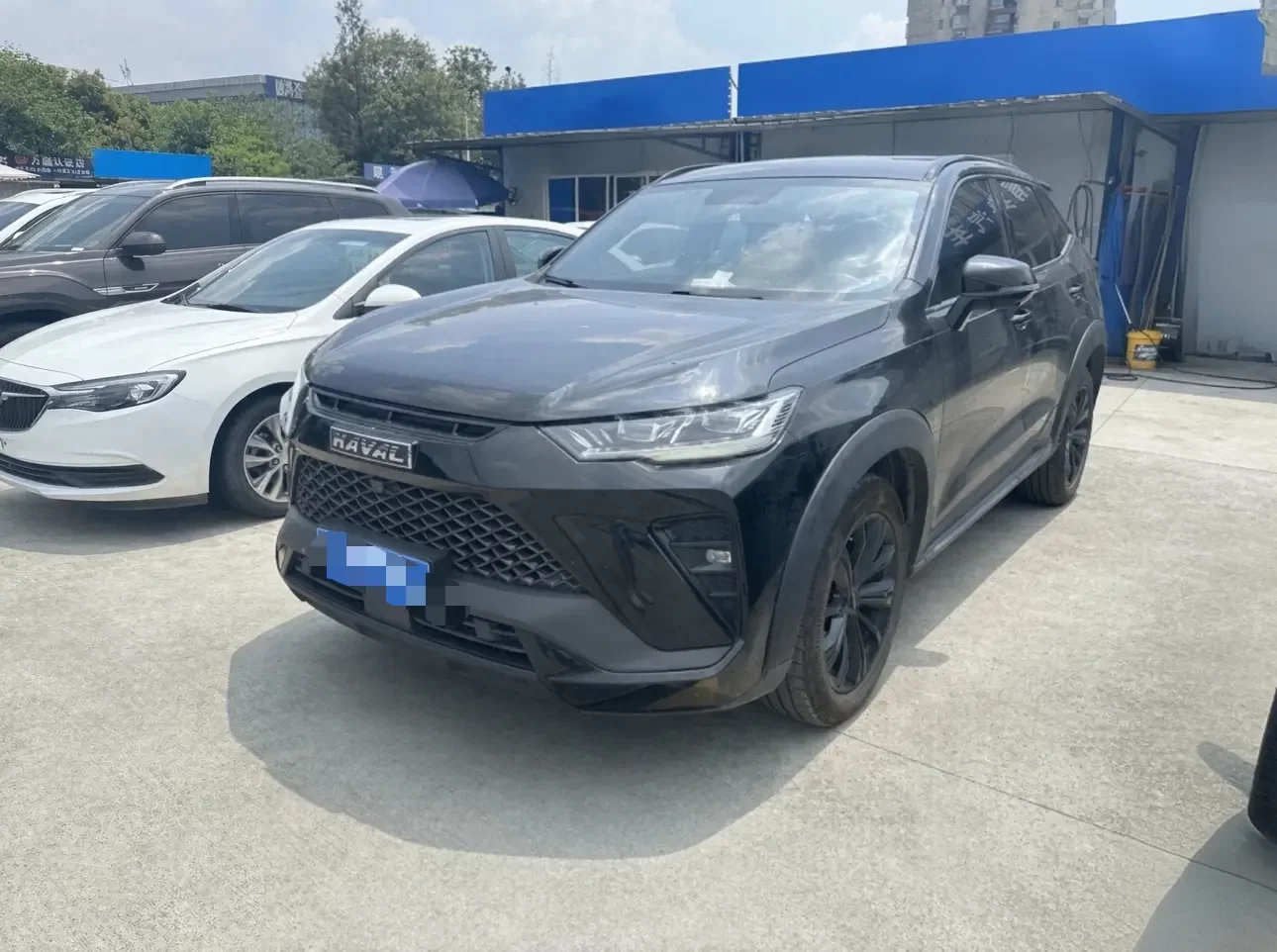 Haval H6S