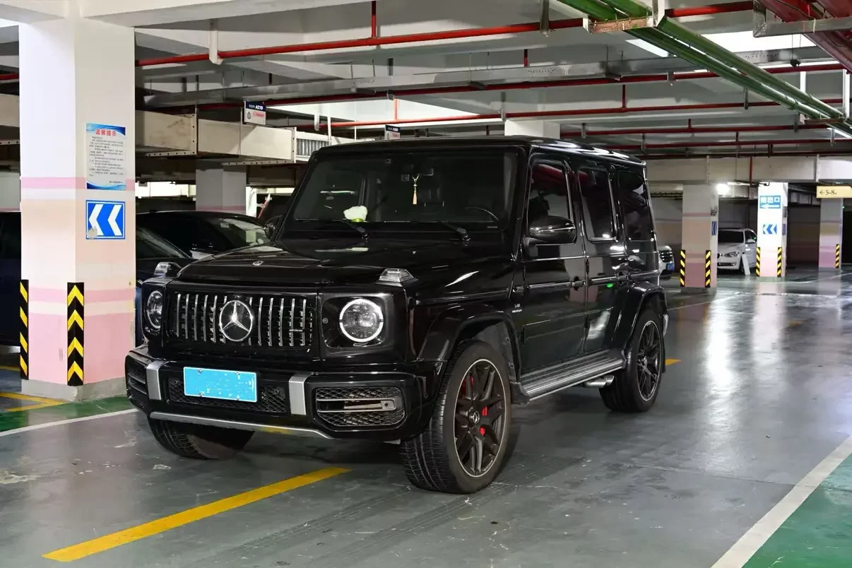 Mercedes-Benz G-Class AMG