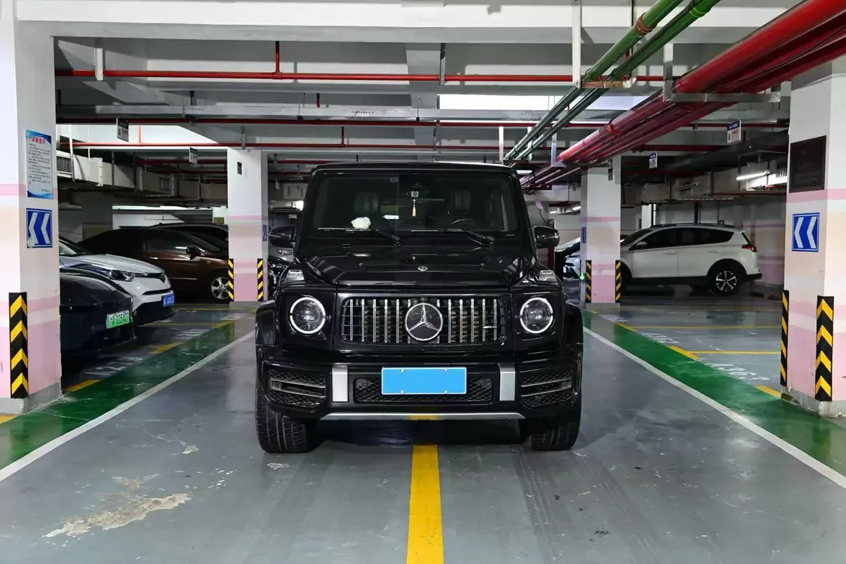 Mercedes-Benz G-Class AMG