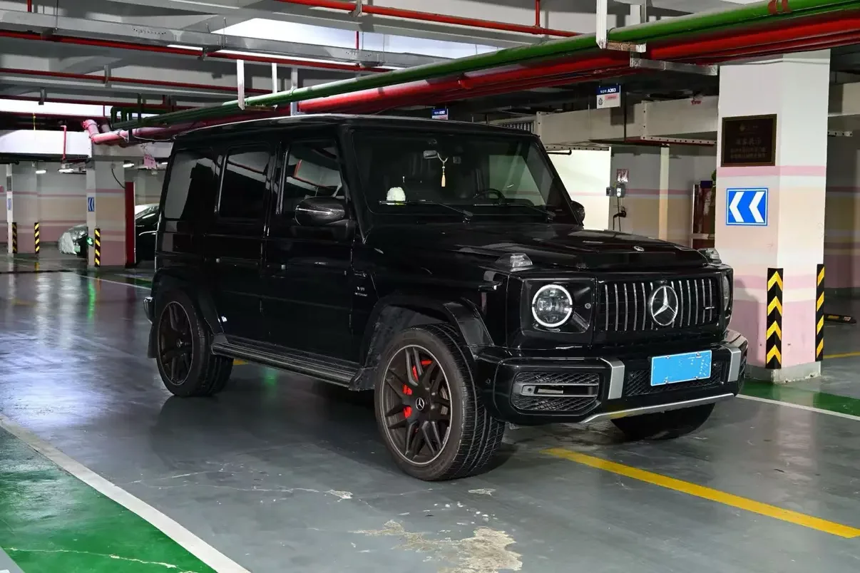Mercedes-Benz G-Class AMG