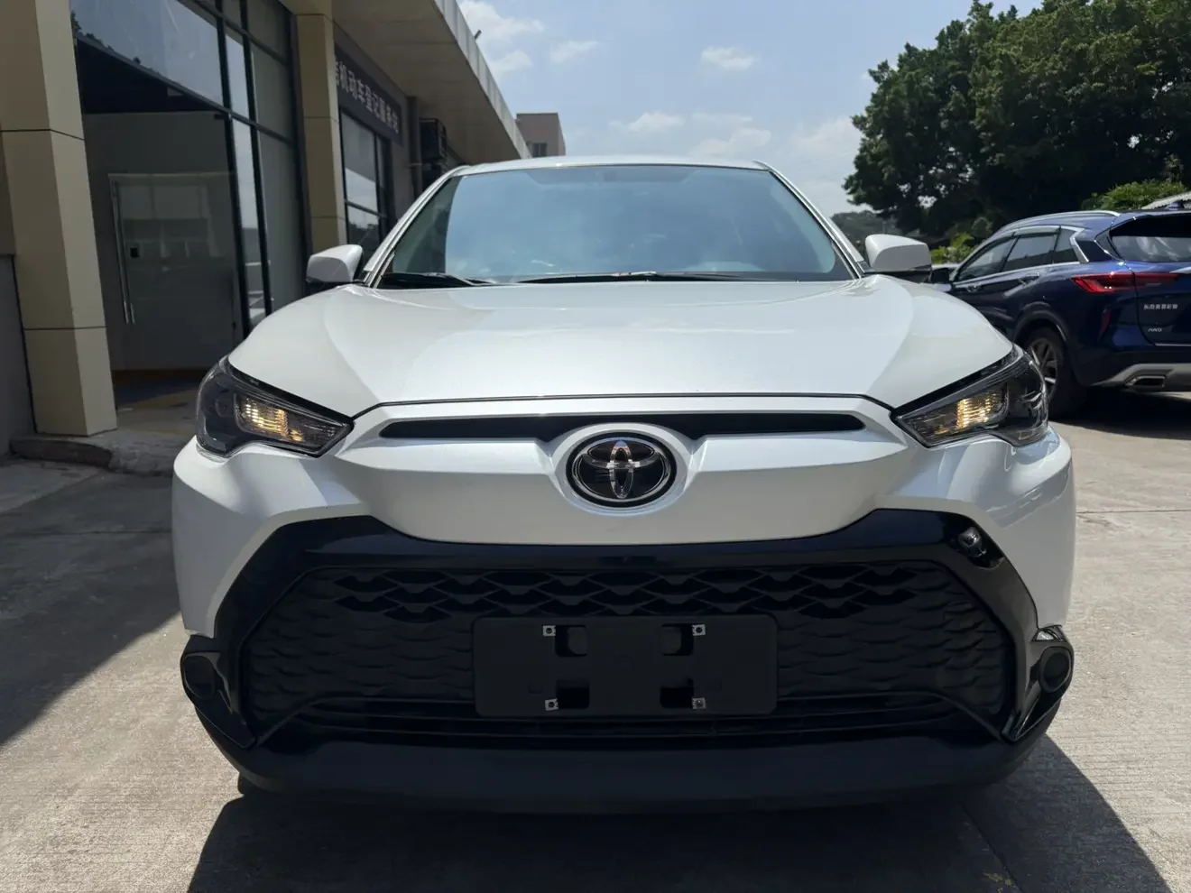 Toyota Frontlander