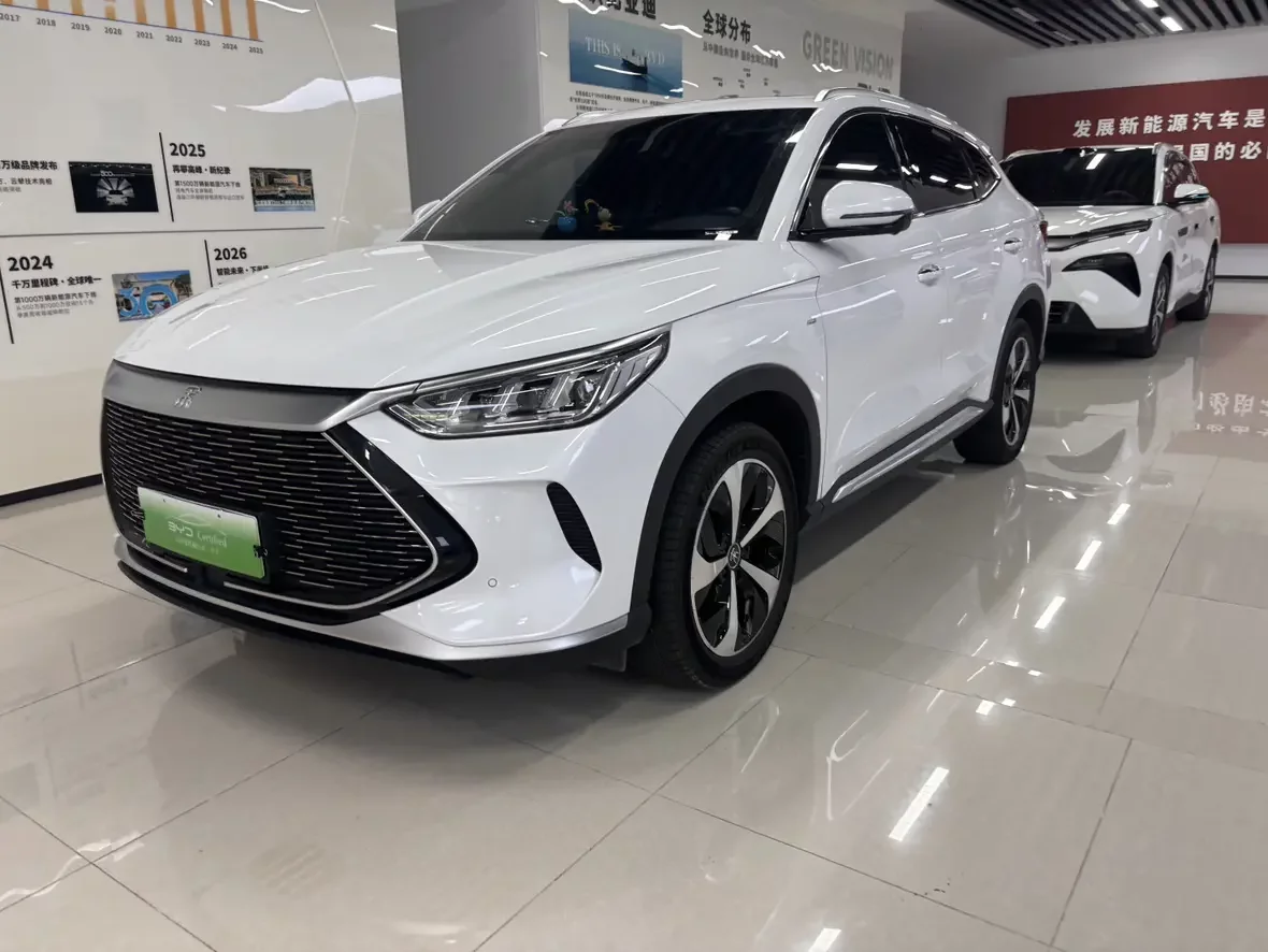 BYD Song PLUS DM