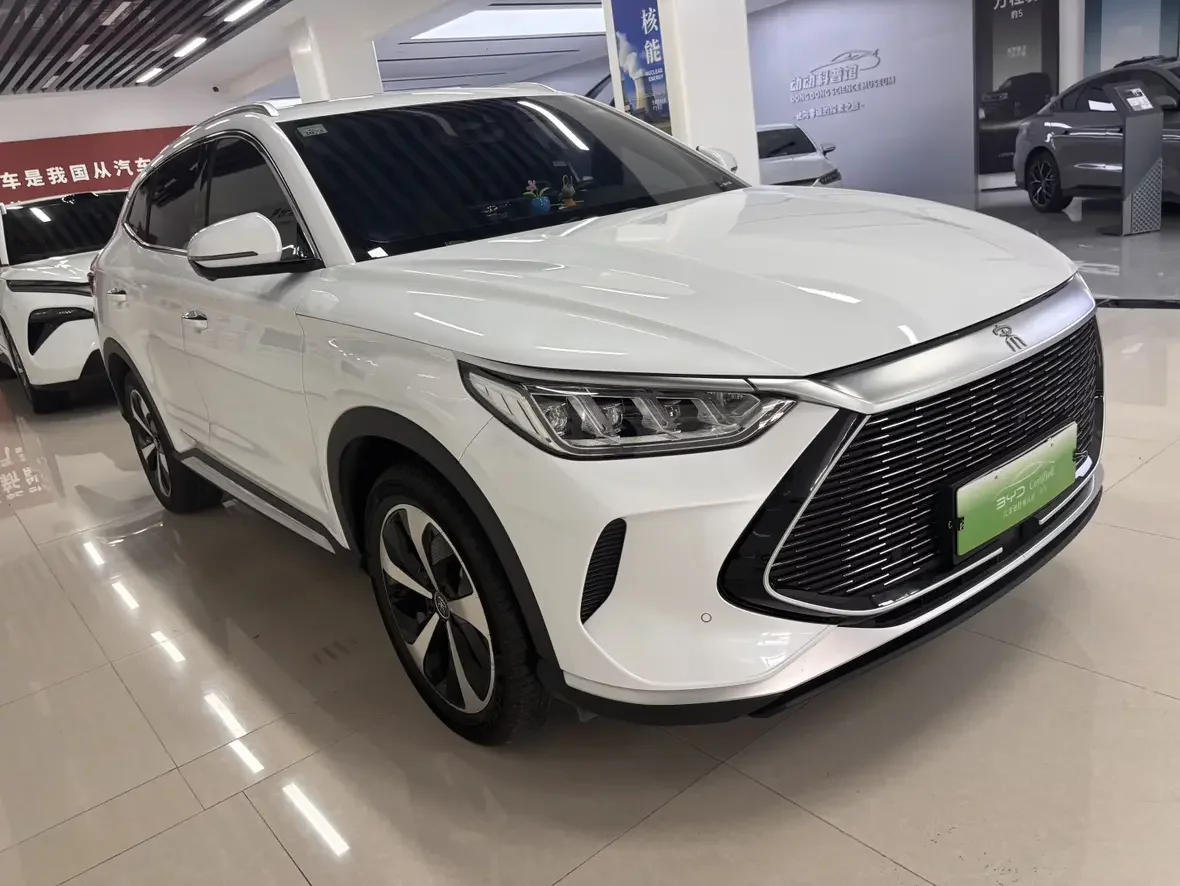 BYD Song PLUS DM