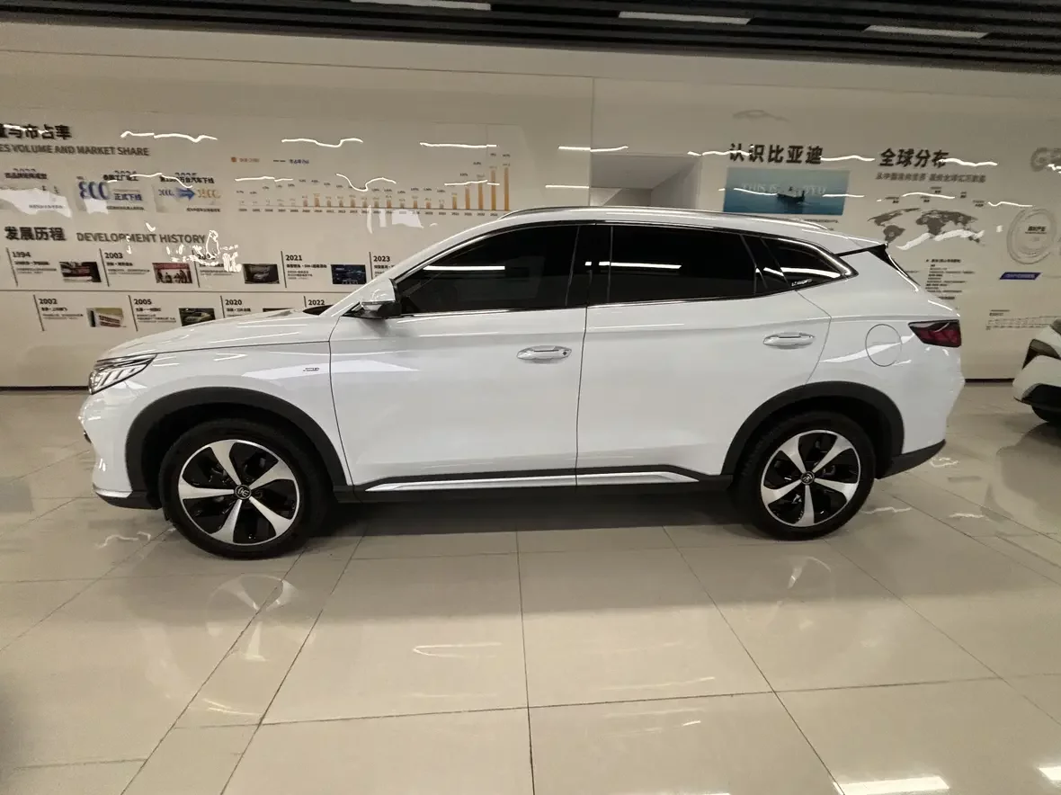 BYD Song PLUS DM