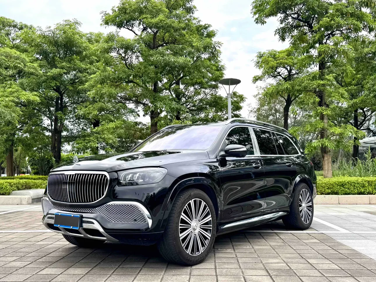 Mercedes-Benz Maybach GLS