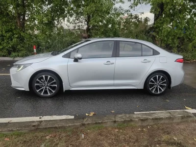 Toyota Levin
