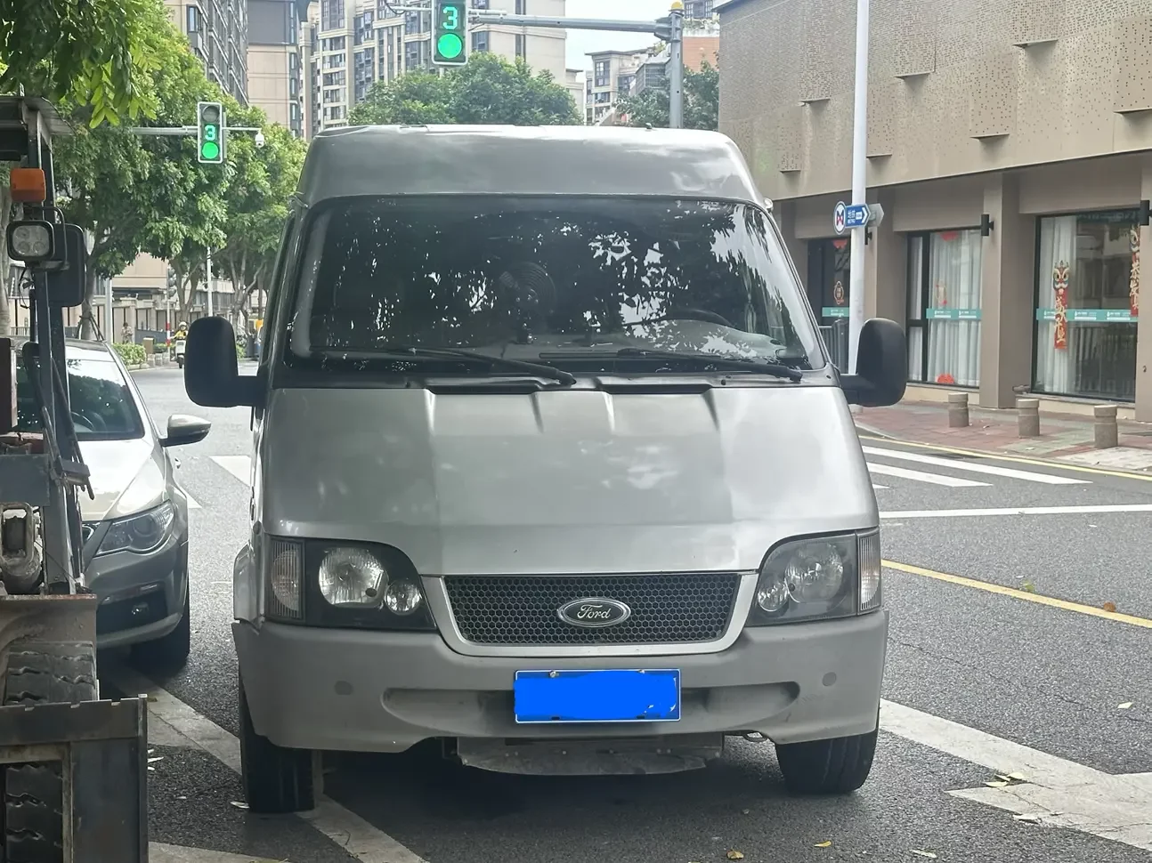 Ford Classic Transit