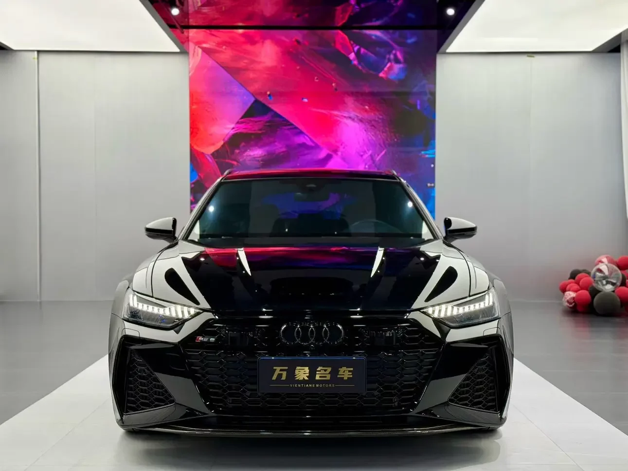 Audi RS 6