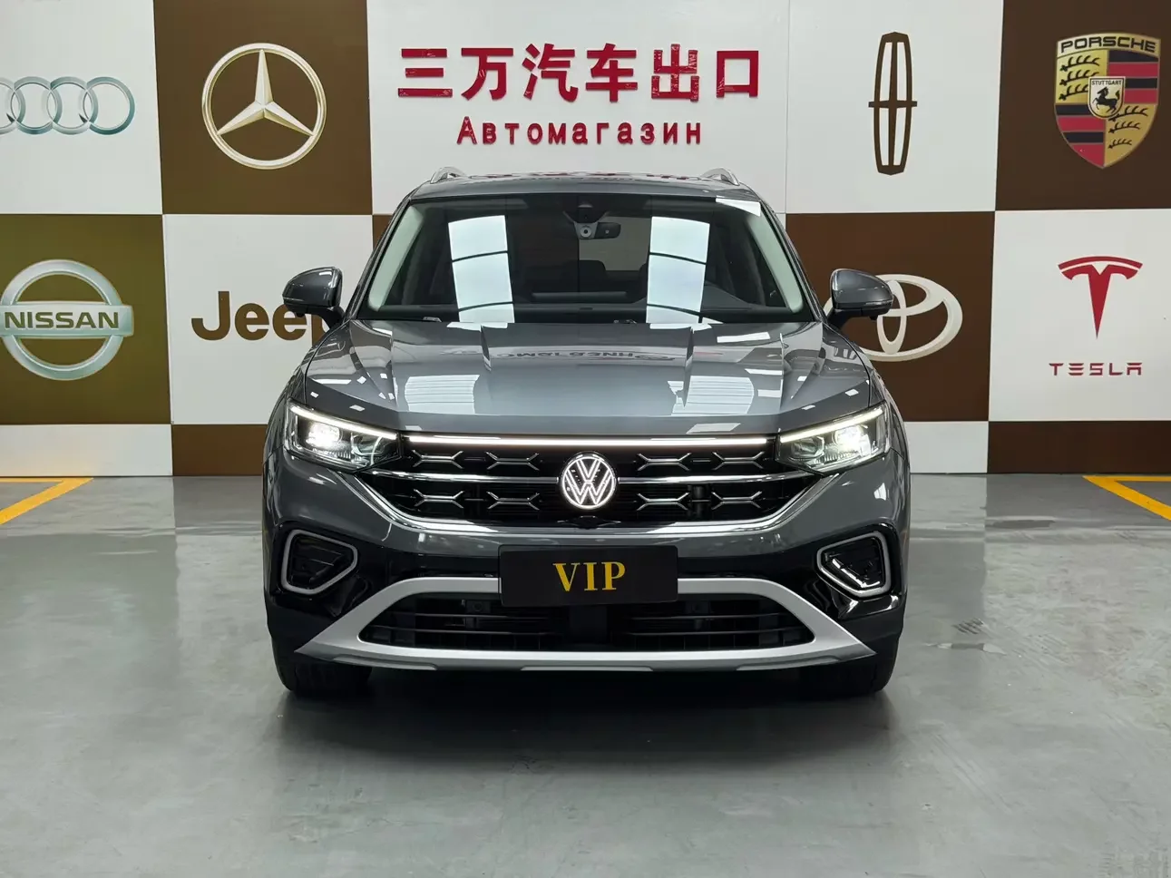 Volkswagen Tayron
