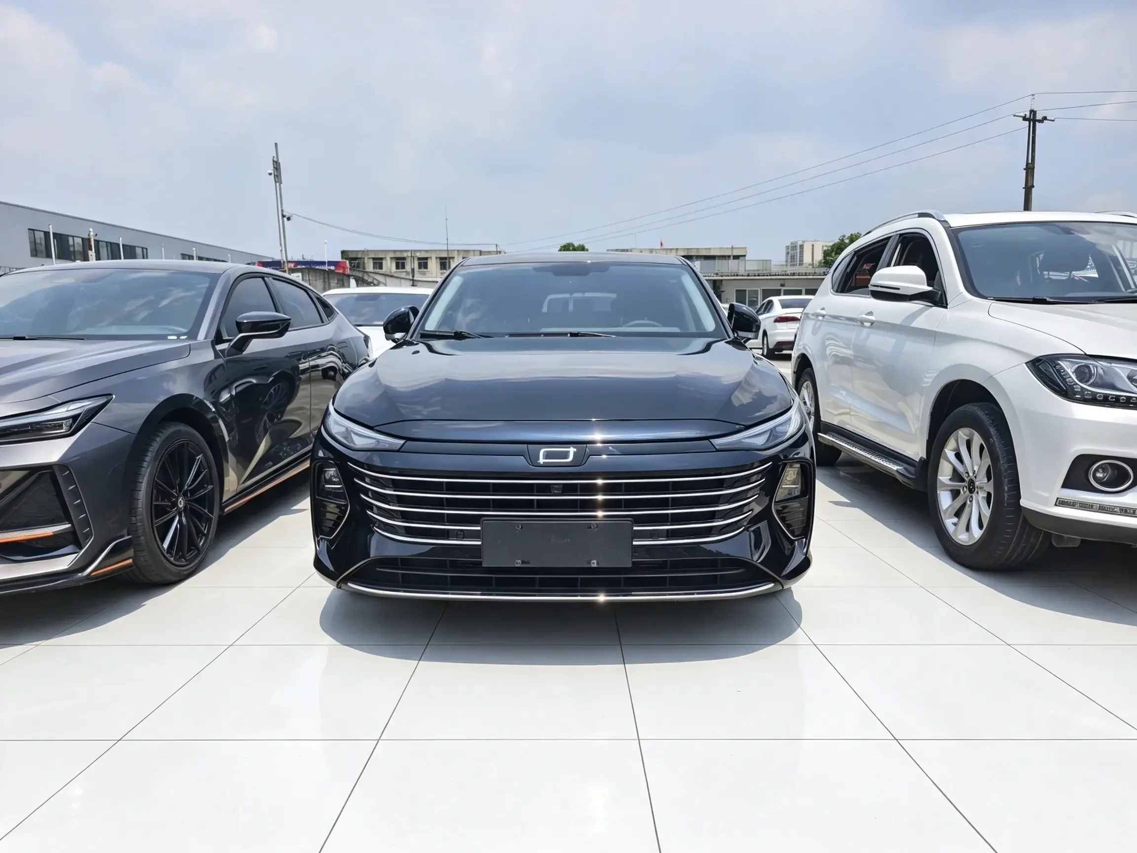 FAW Bestune B70 (Besturn B70)