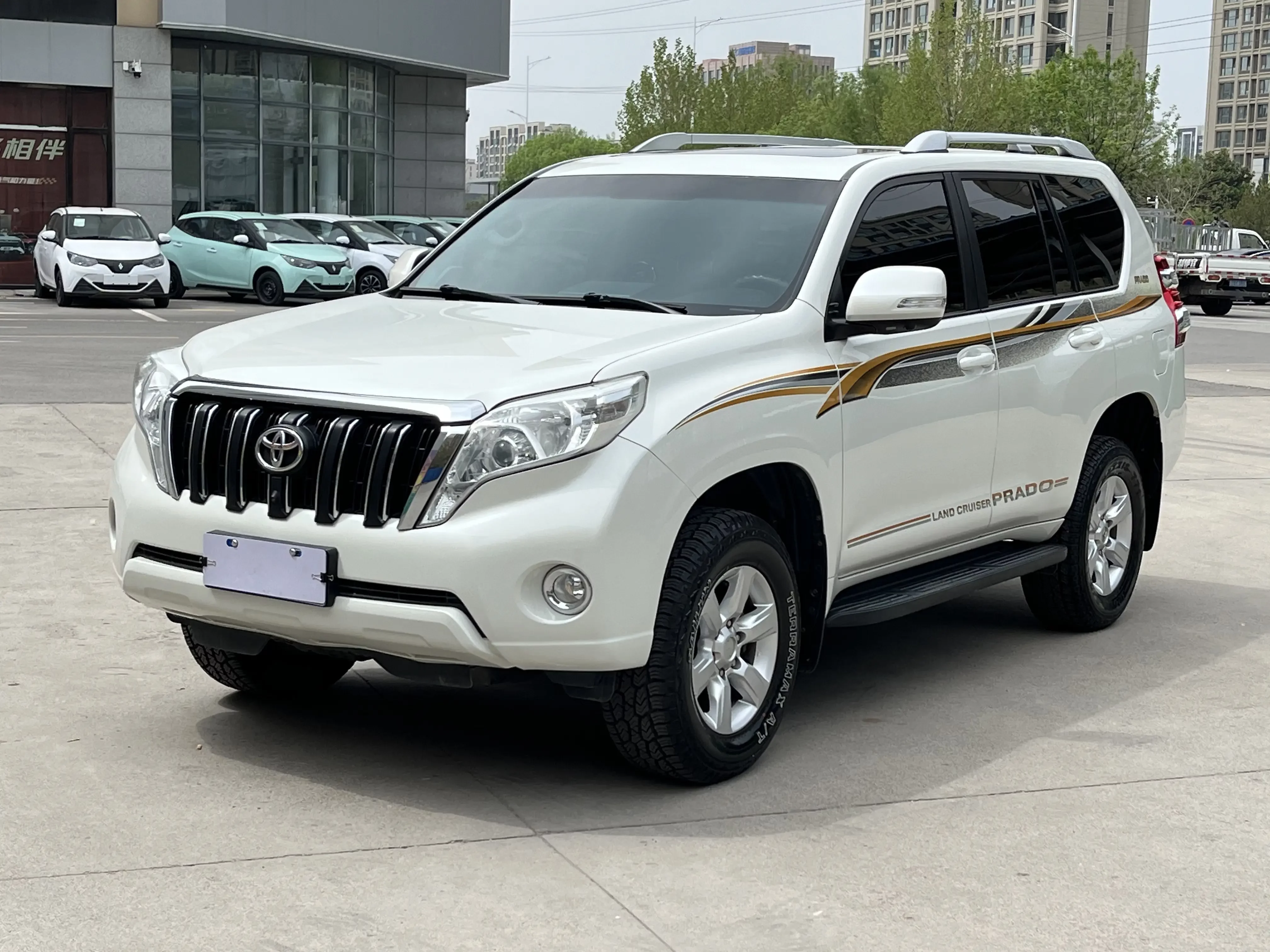 Toyota prado