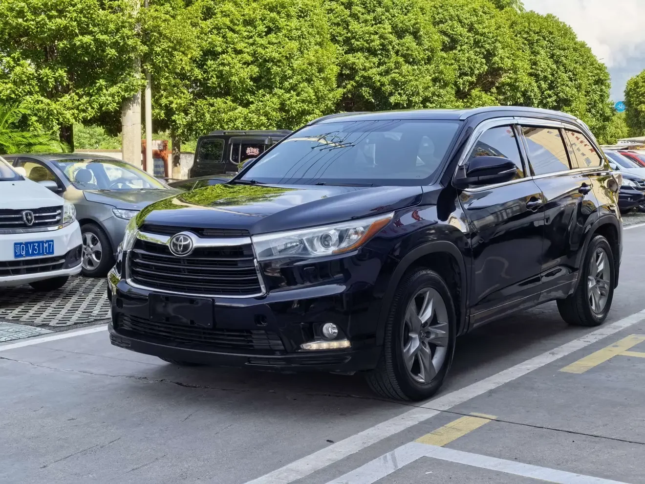 Toyota Highlander