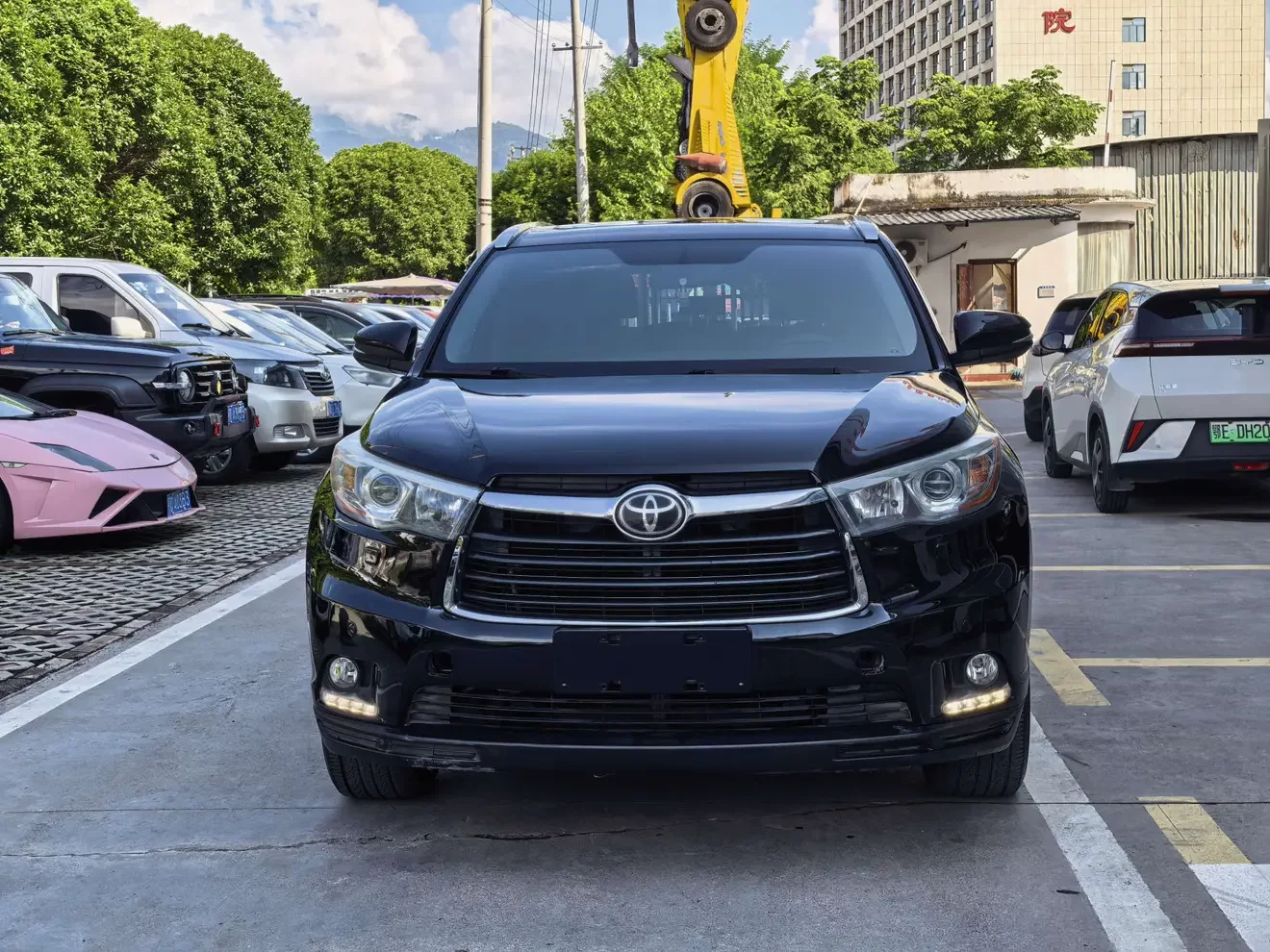 Toyota Highlander