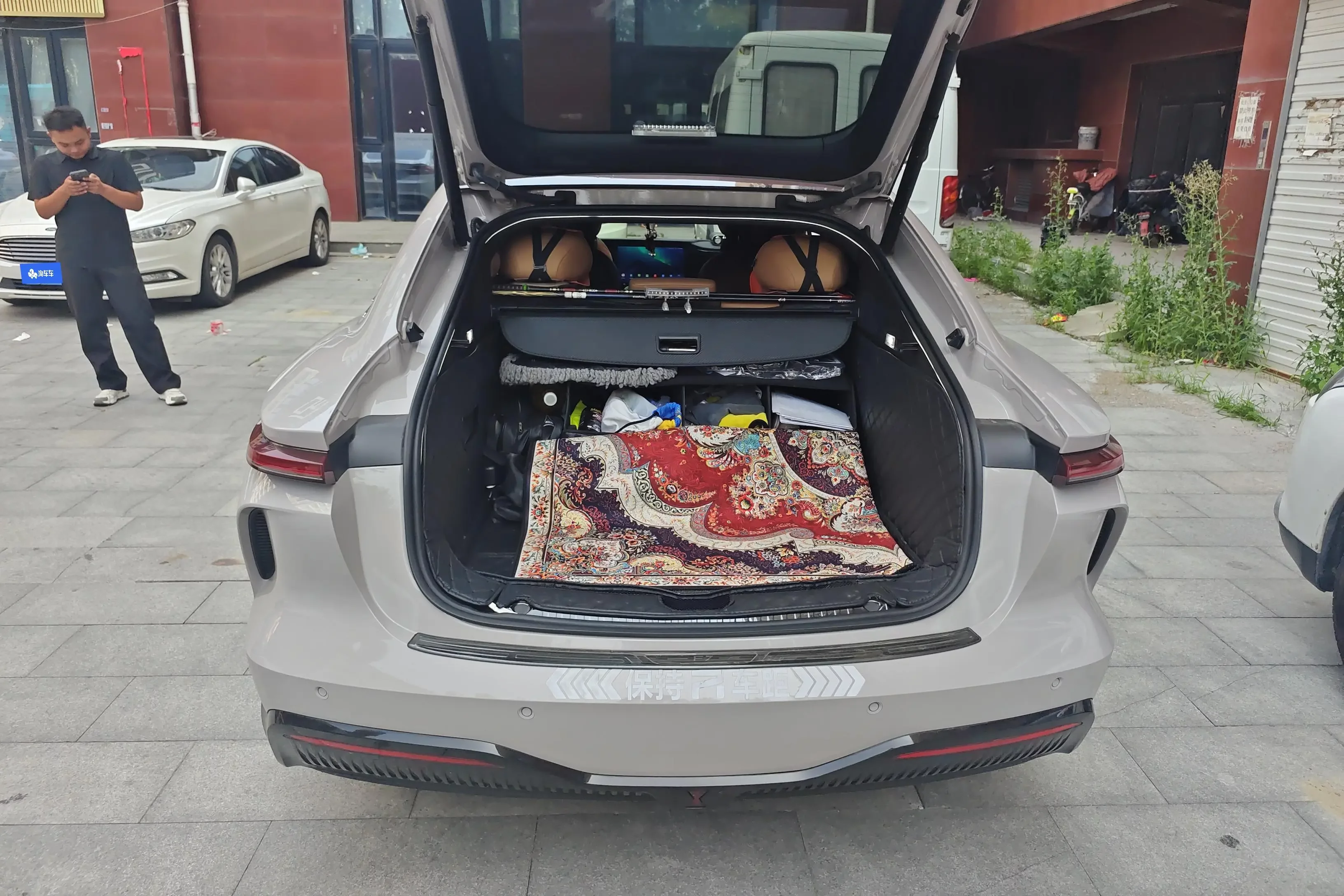 Rising Auto Feifan F7