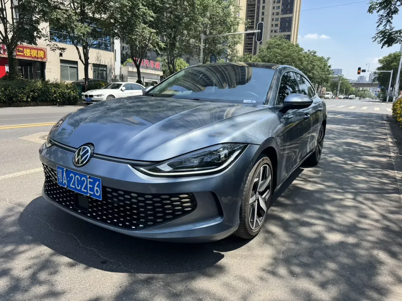 Volkswagen Lamando (Lingdu)