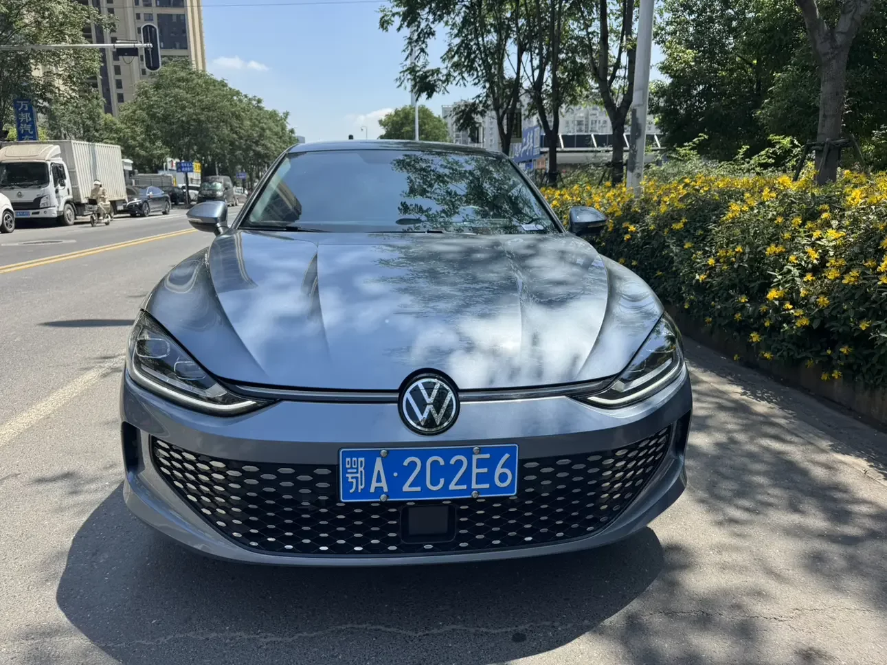 Volkswagen Lamando (Lingdu)