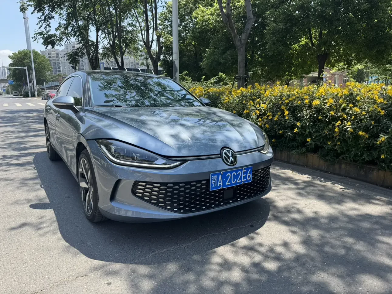 Volkswagen Lamando (Lingdu)