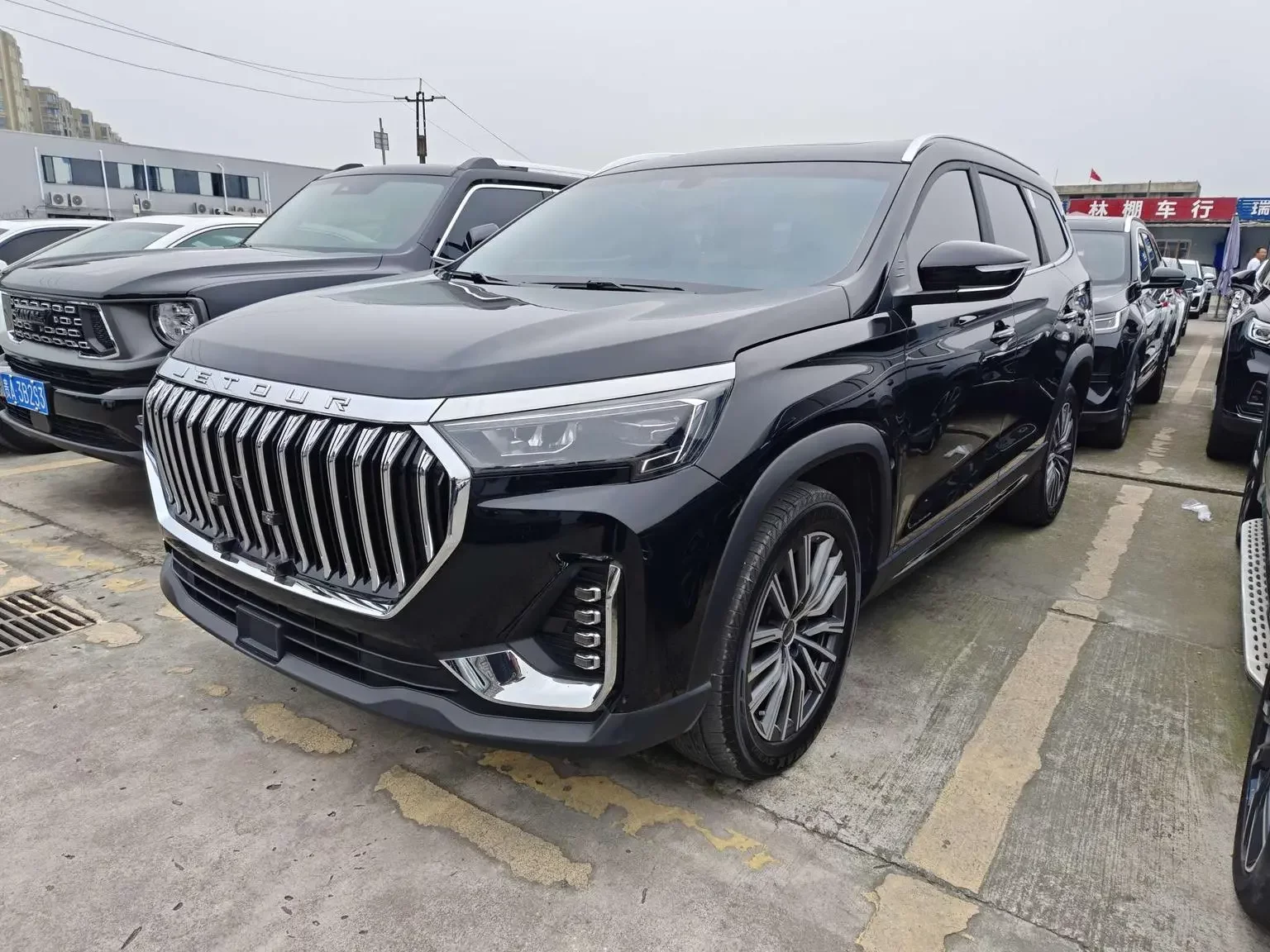 Jetour Jietu X90 PLUS