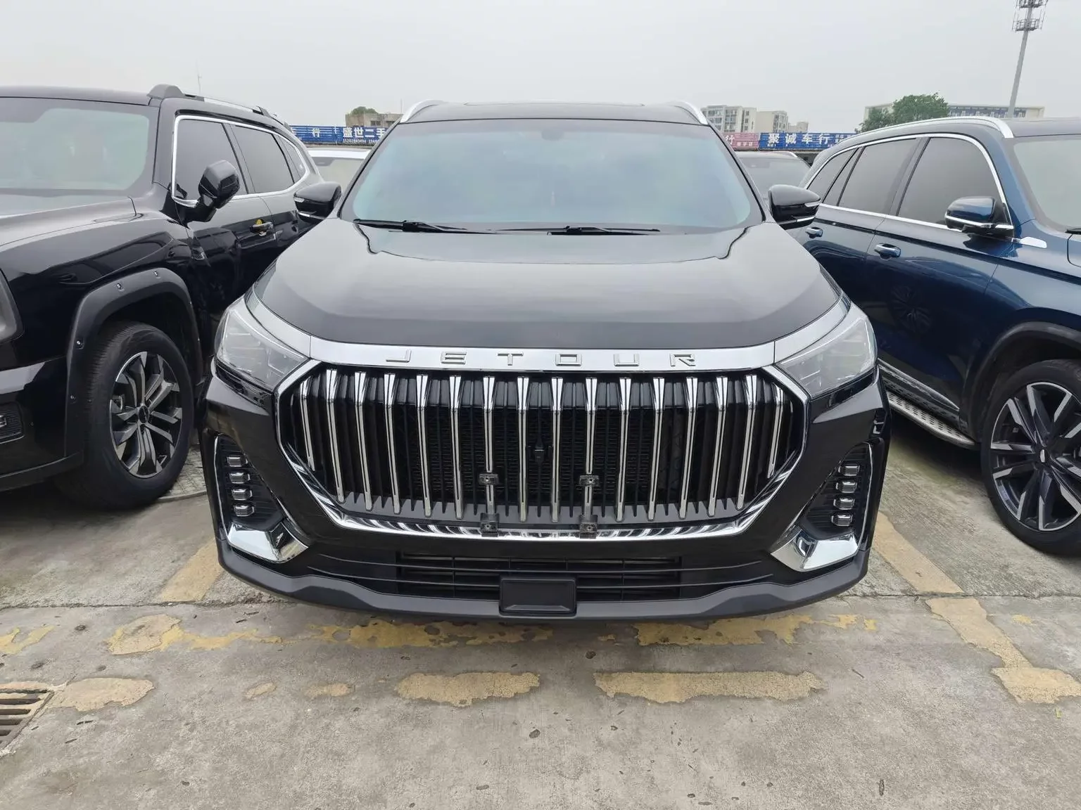 Jetour Jietu X90 PLUS