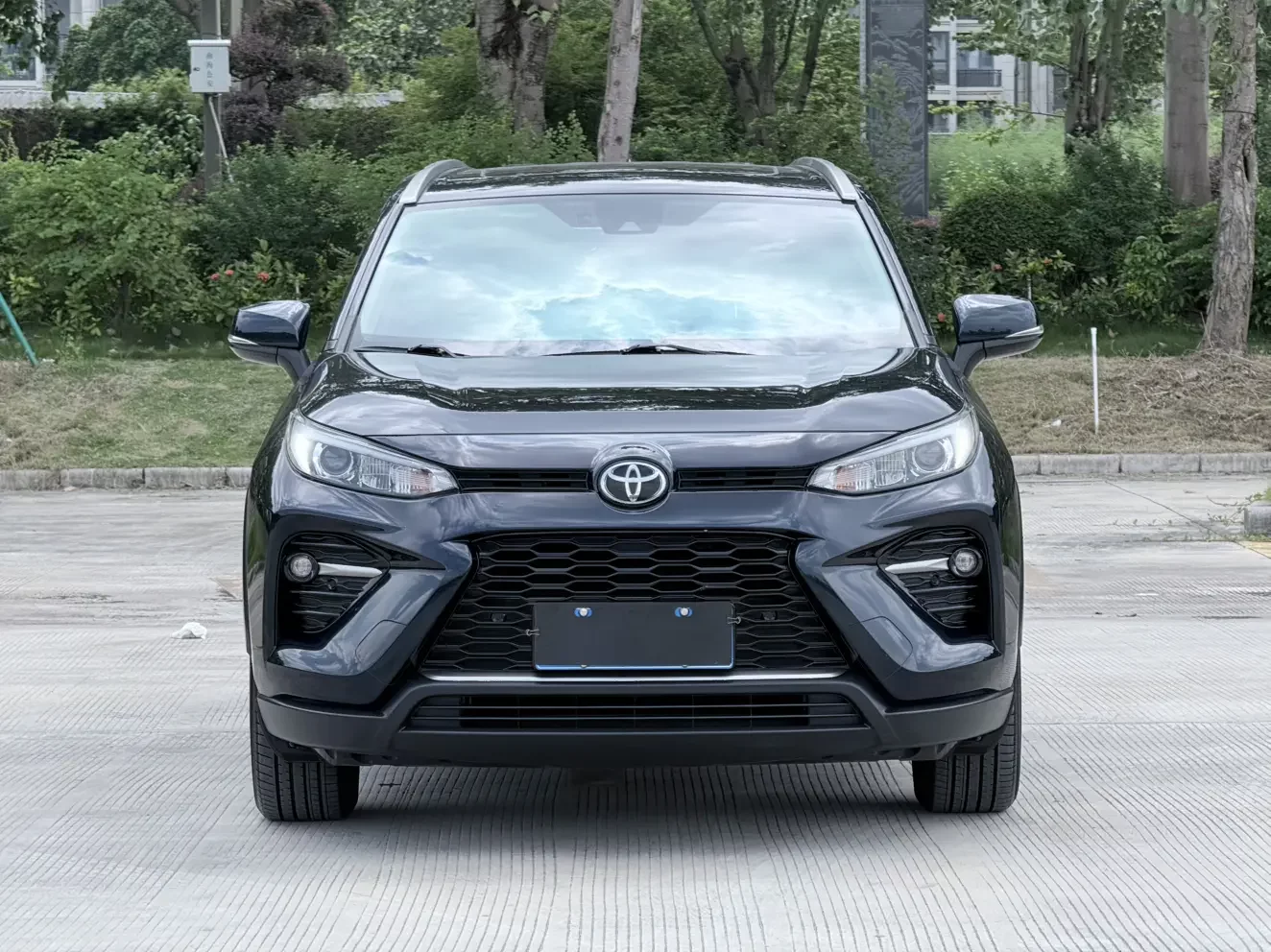 Toyota Willanda