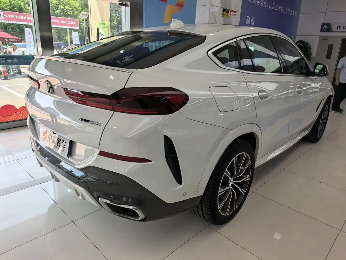 BMW X6