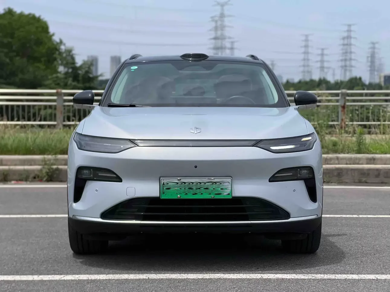 Leapmotor Zero running C11