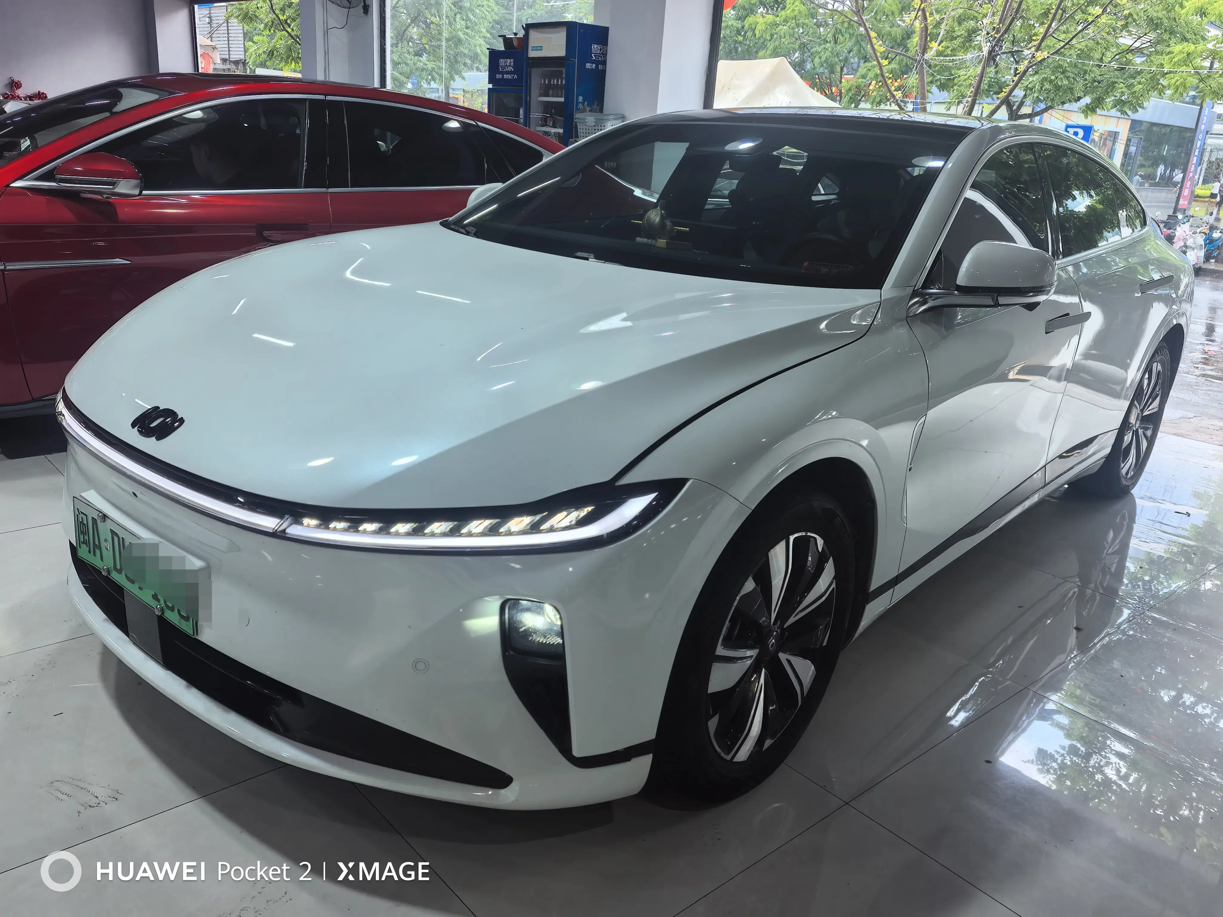 Changan Qiyuan A07