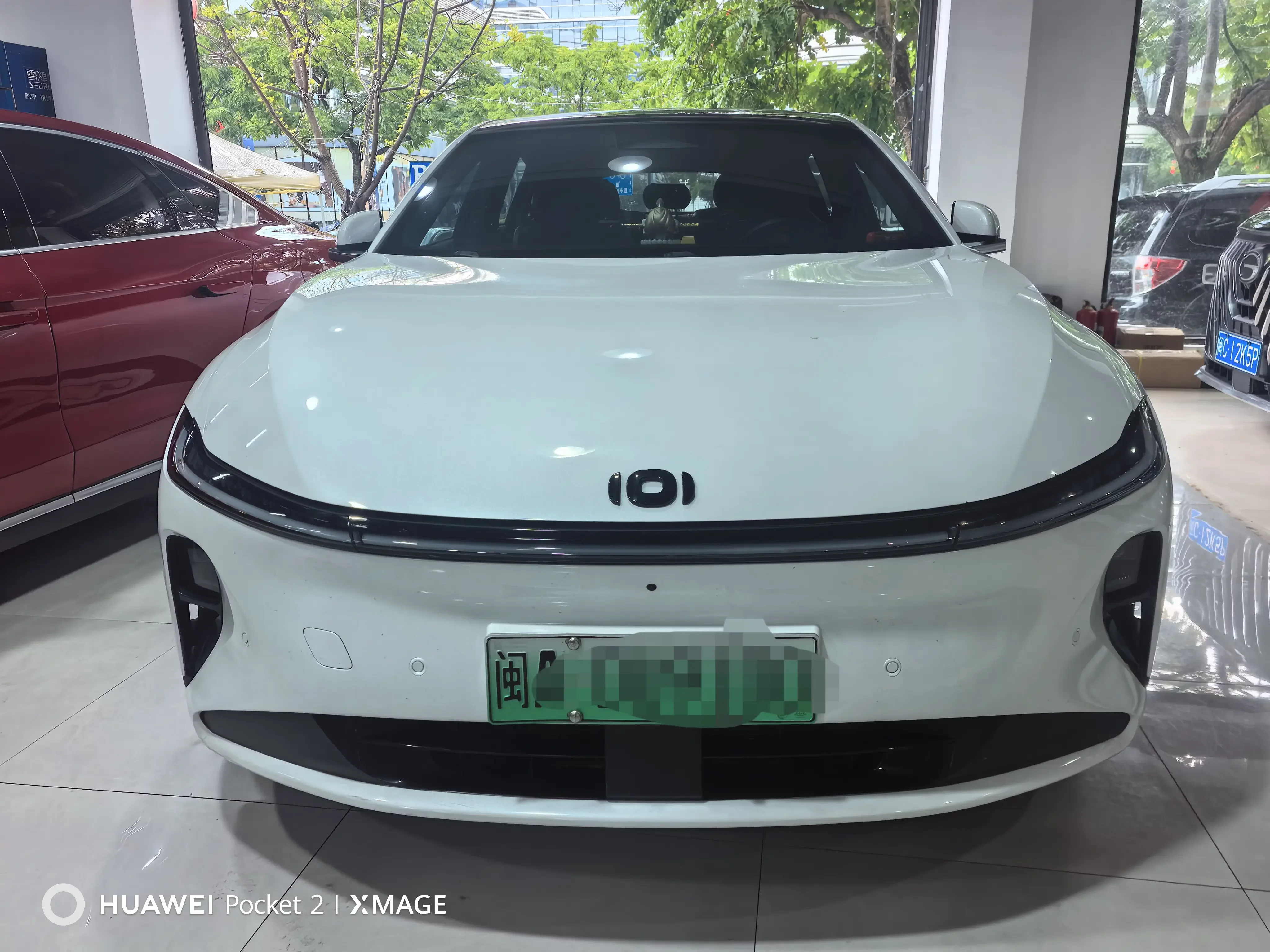 Changan Qiyuan A07