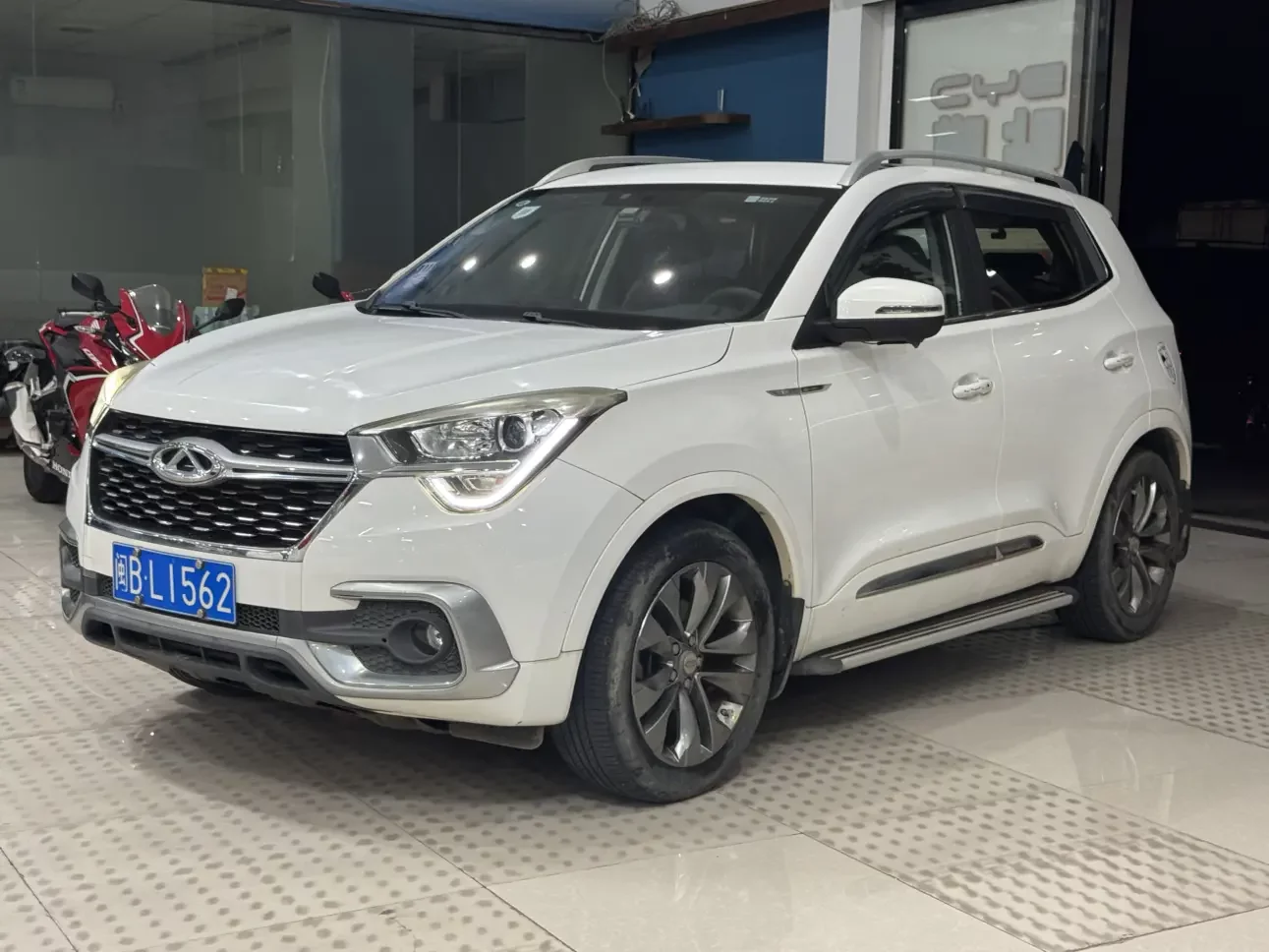 Chery Tiggo 5x