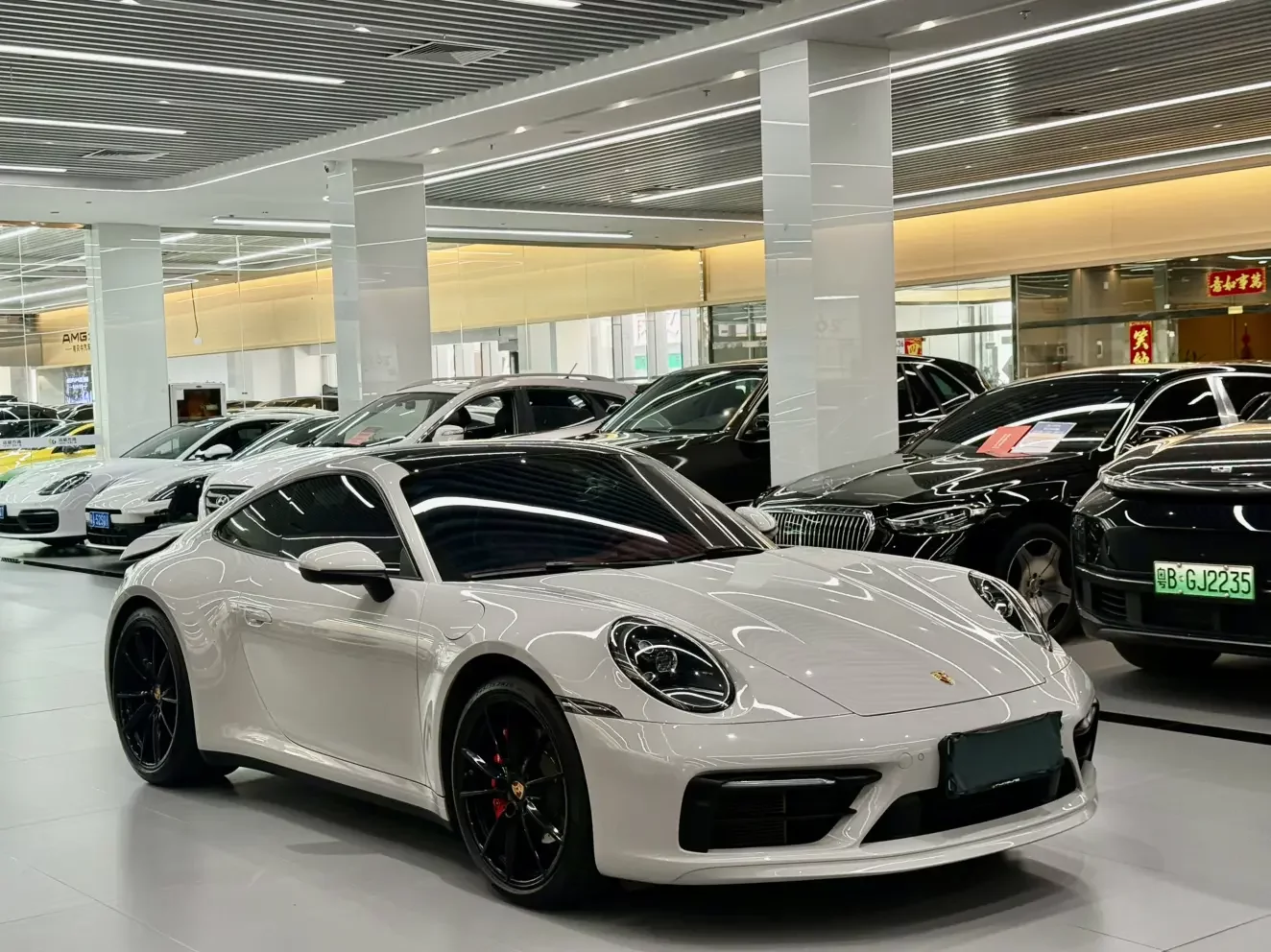 Porsche 911