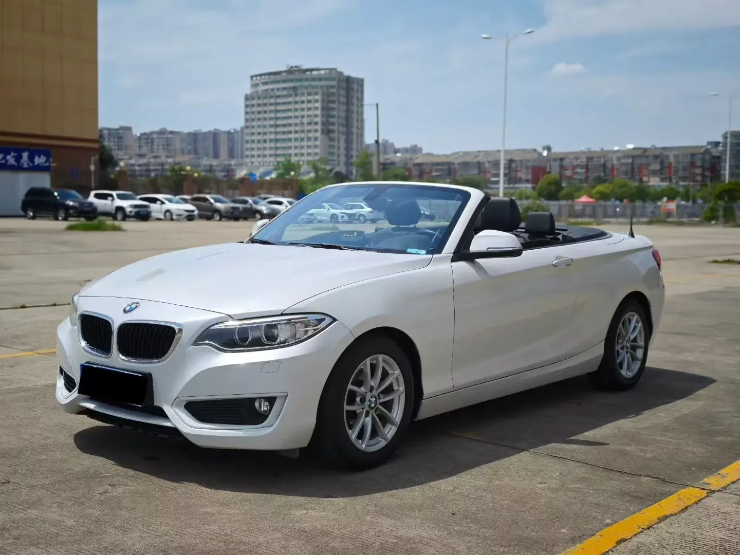 BMW 2 Series