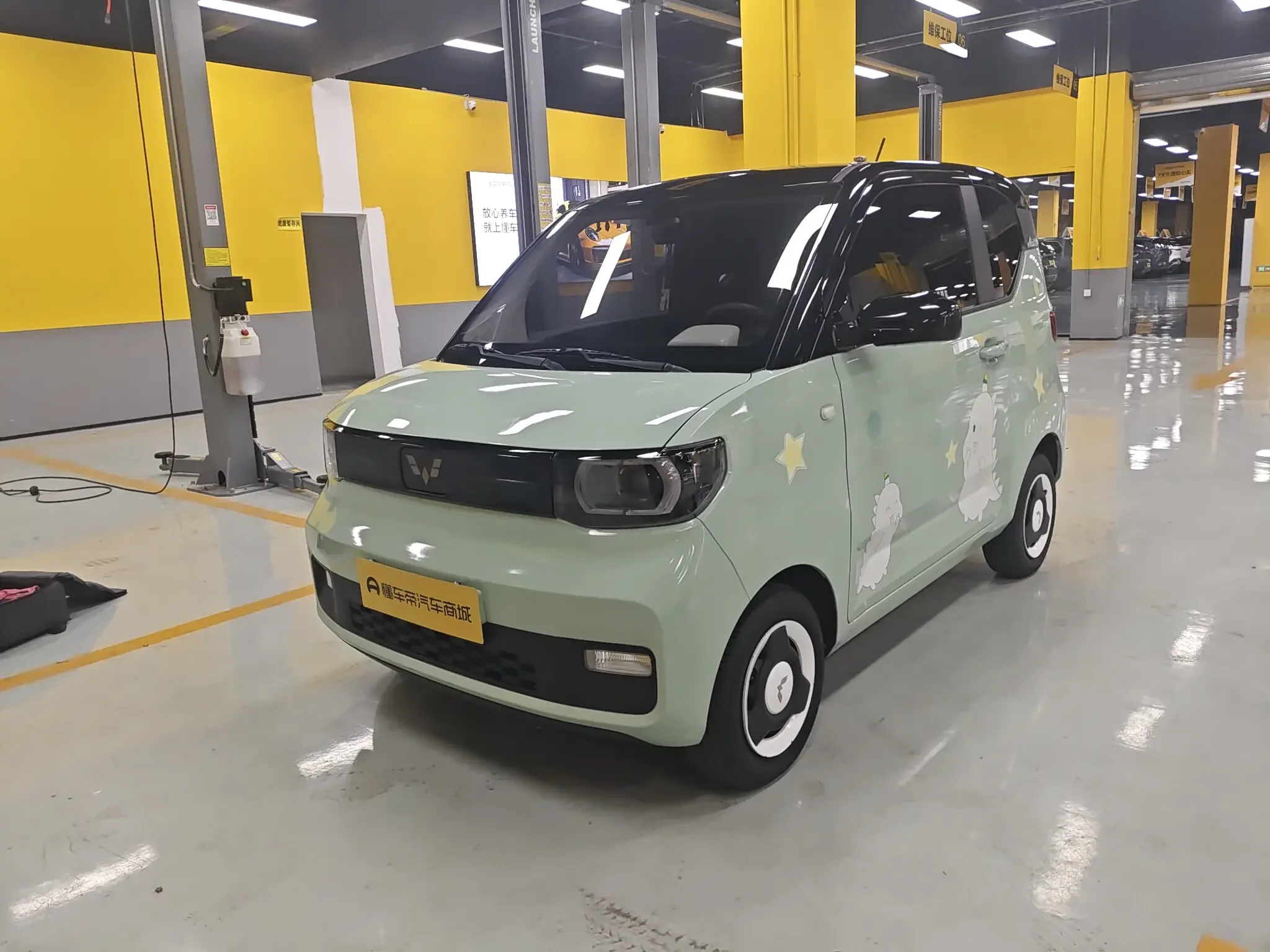 Wuling Hongguang MINIEV