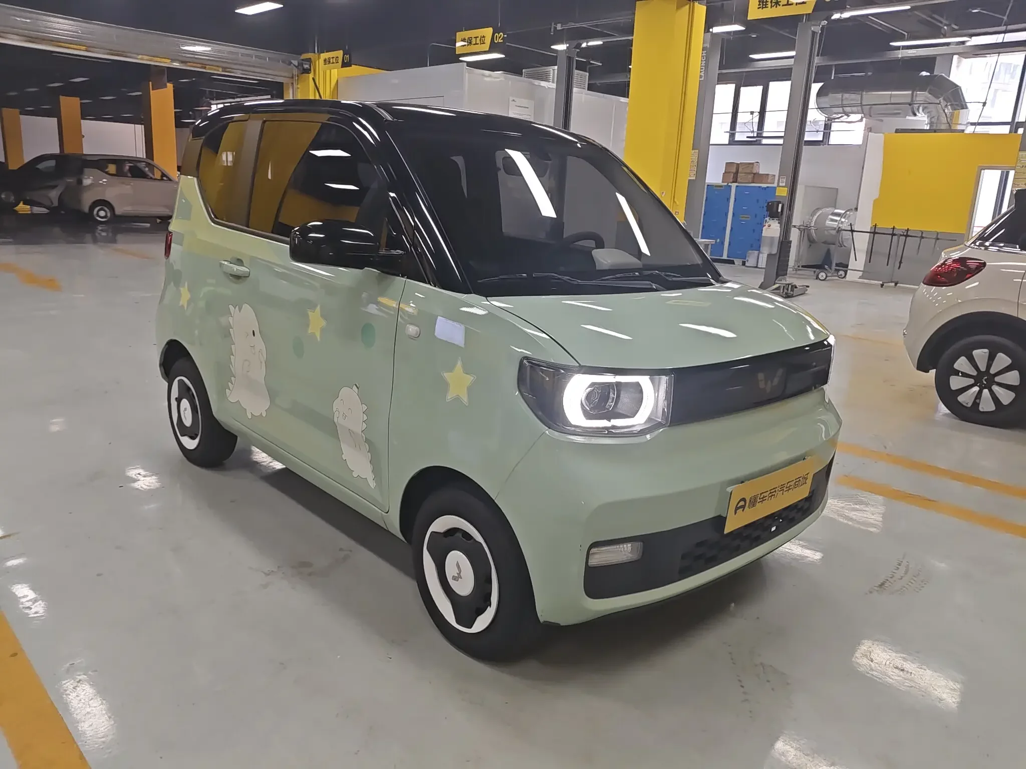 Wuling Hongguang MINIEV