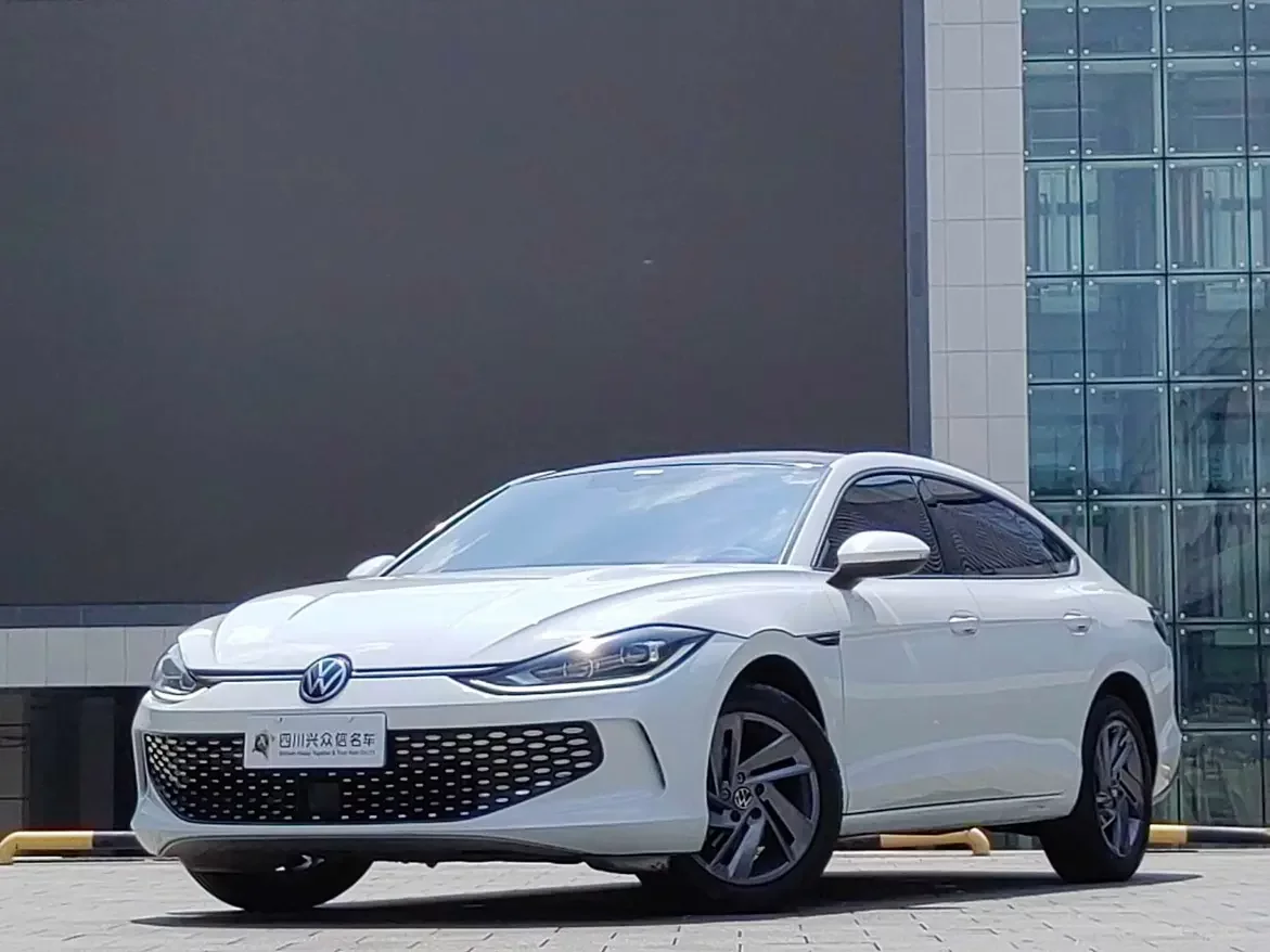 Volkswagen Lamando (Lingdu)