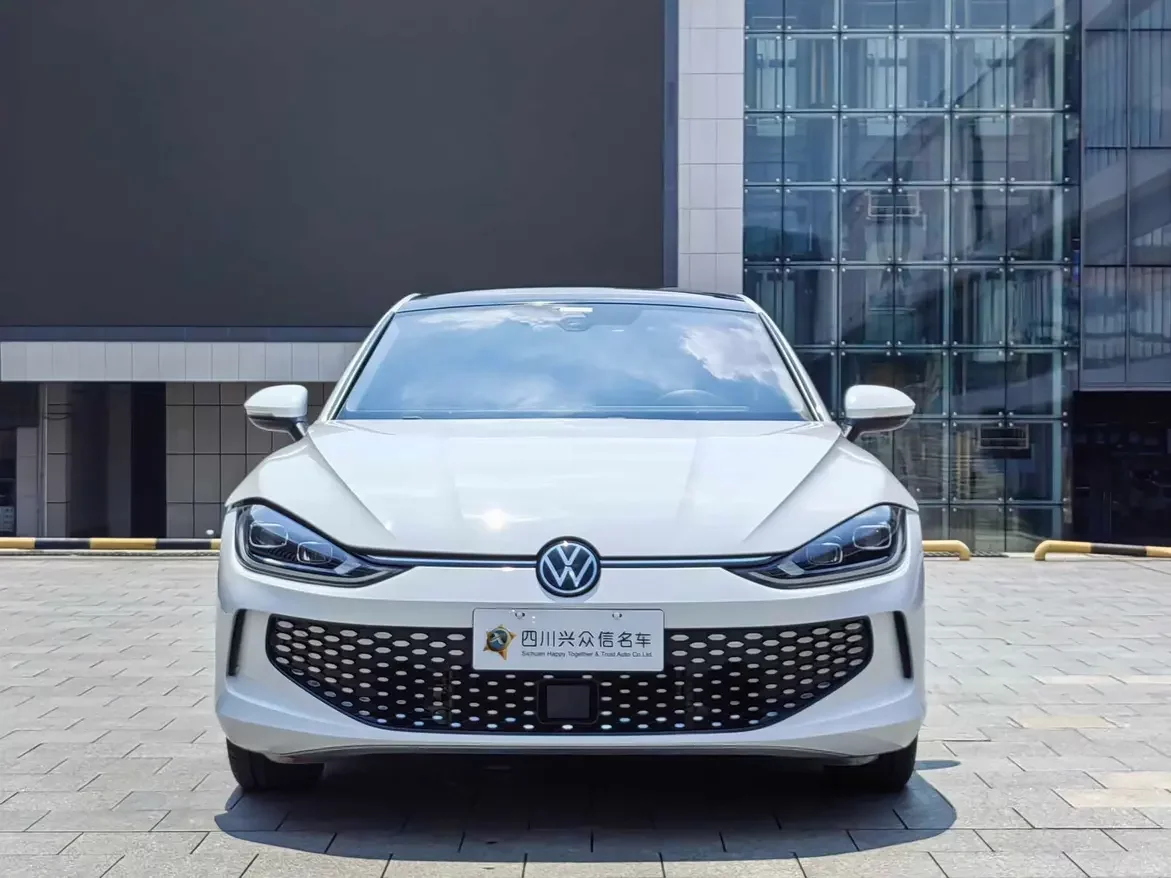 Volkswagen Lamando (Lingdu)