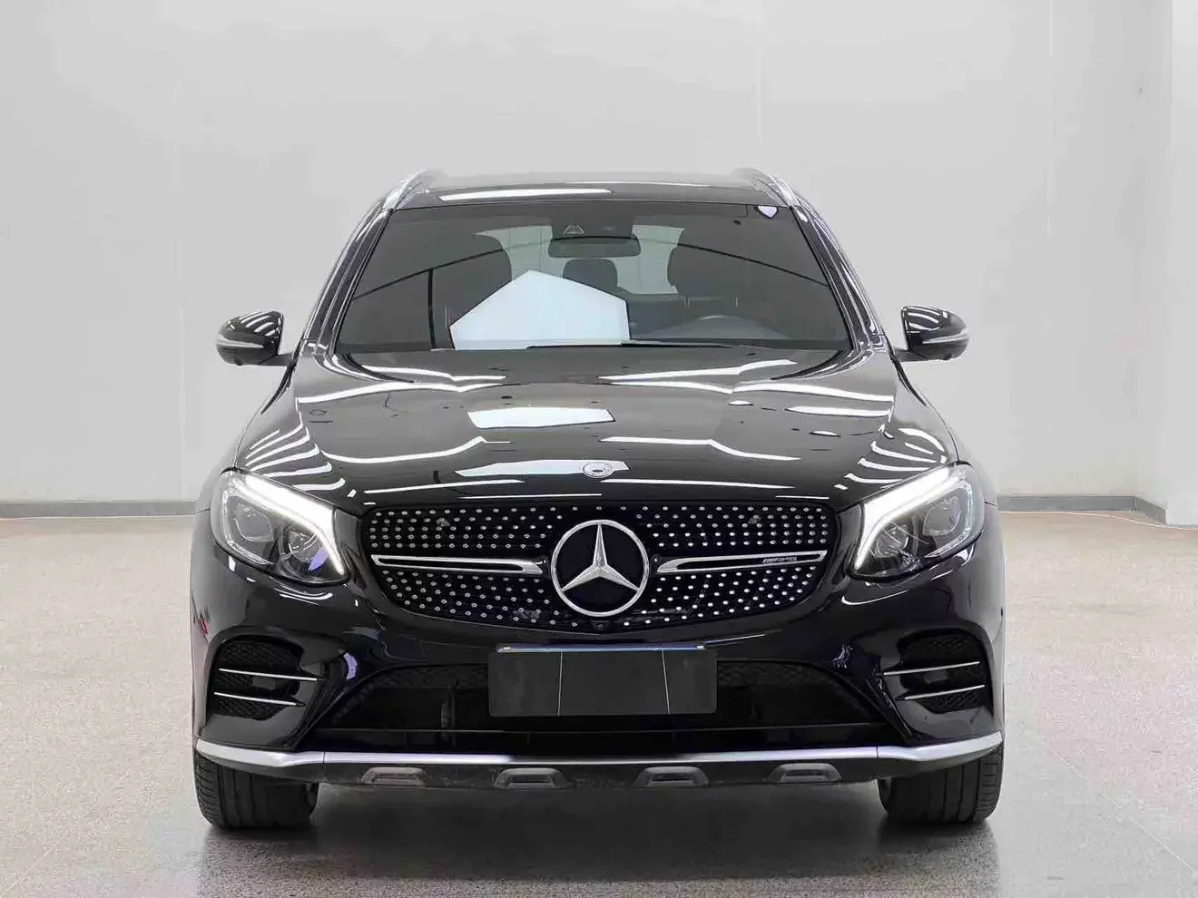 Mercedes-Benz GLC AMG