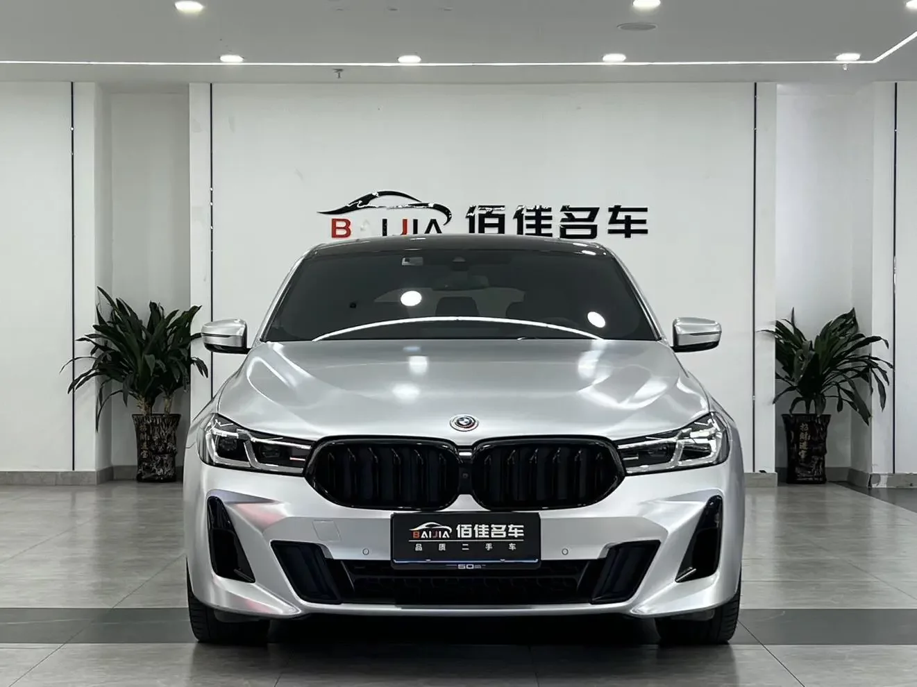 BMW 6 Series GT