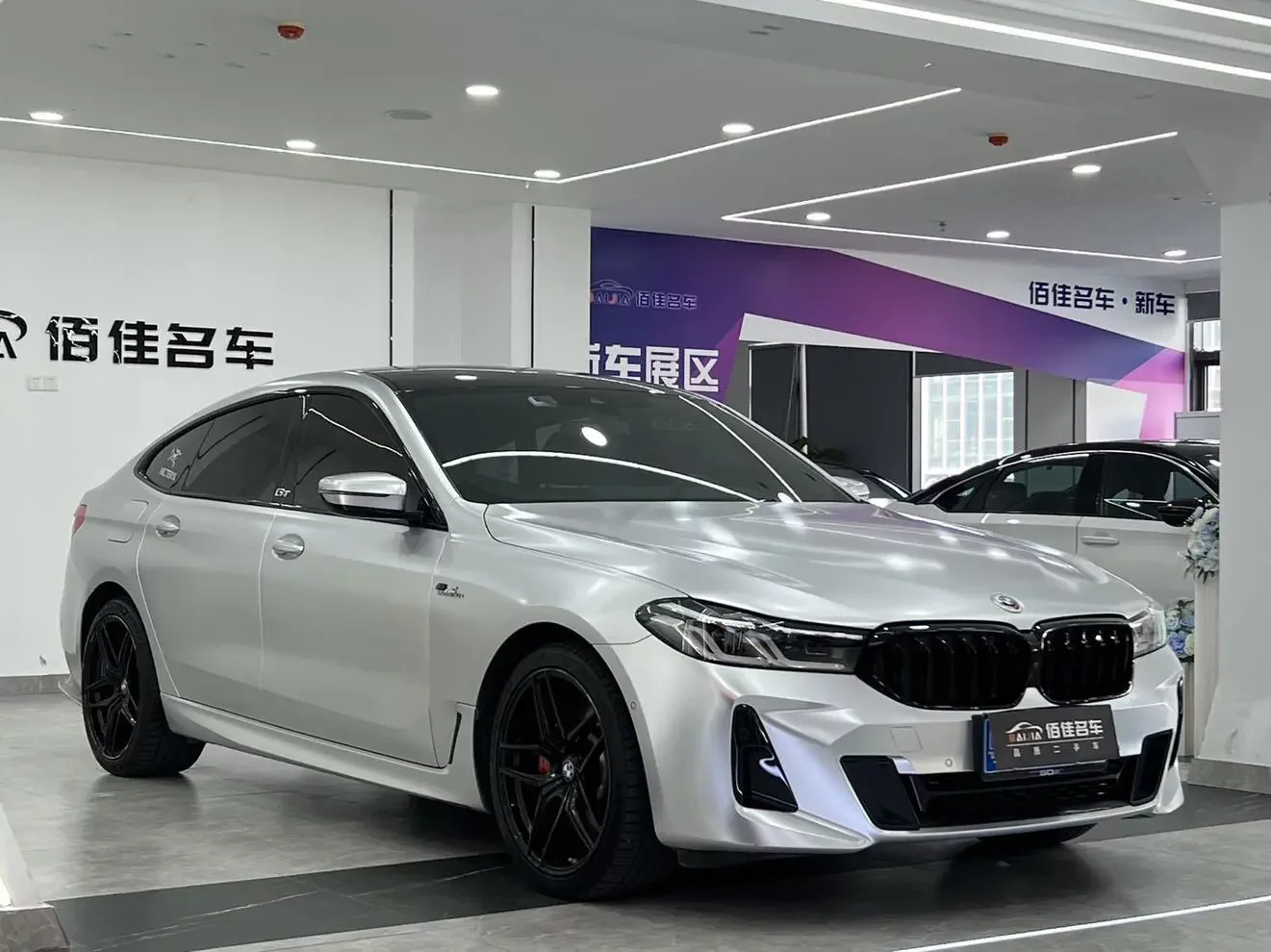 BMW 6 Series GT