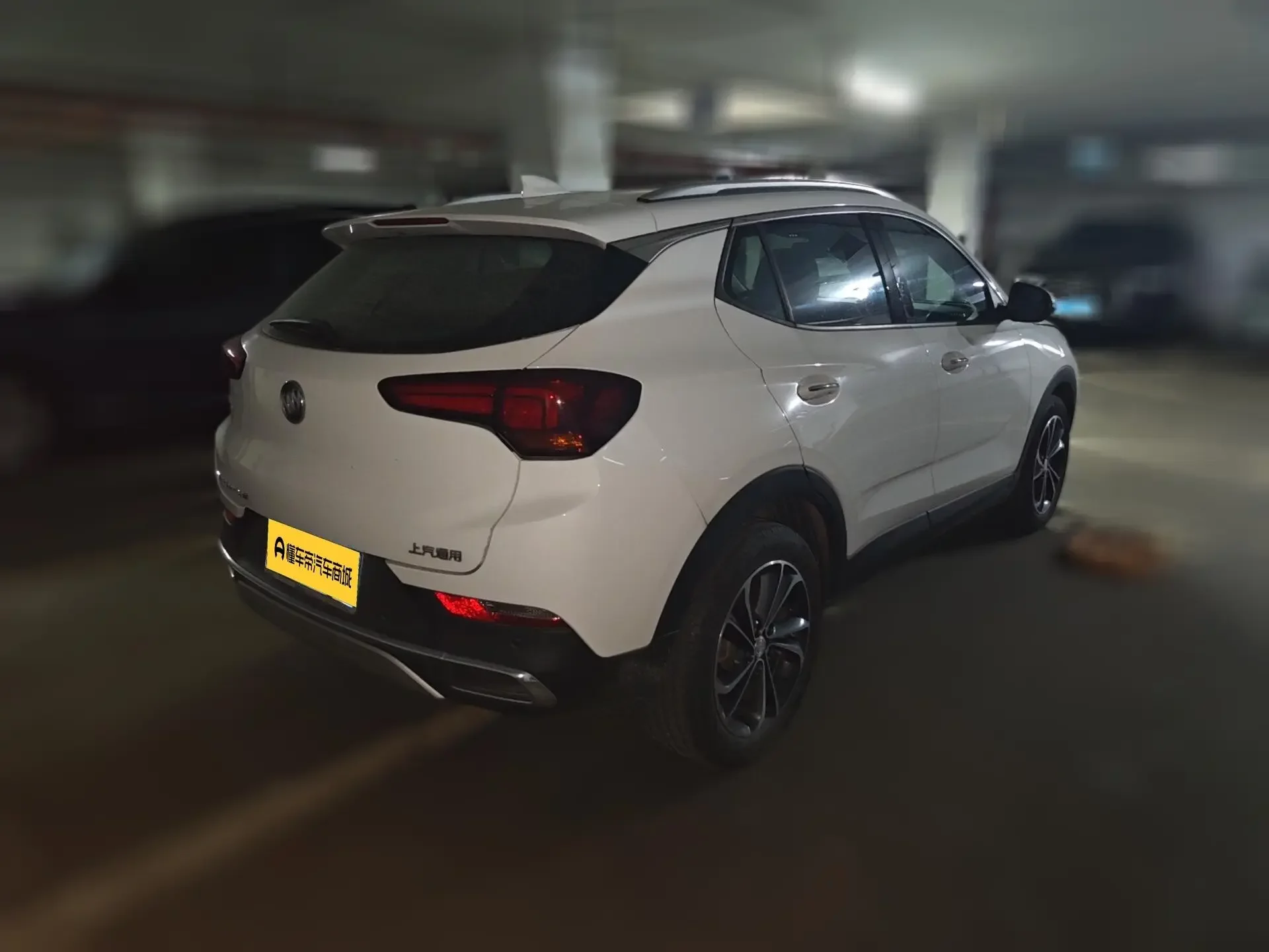 Buick Encore GX
