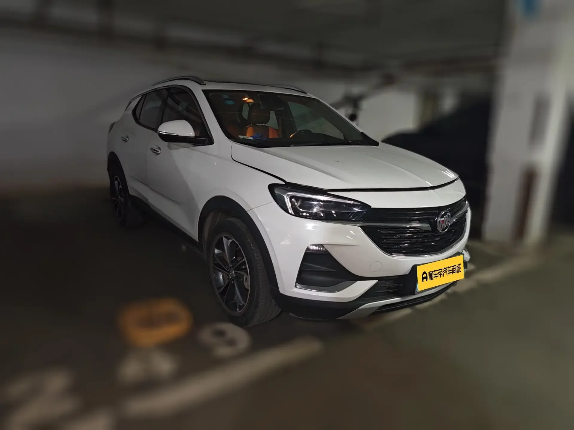 Buick Encore GX