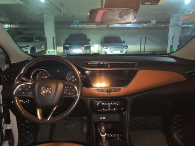Buick Encore GX