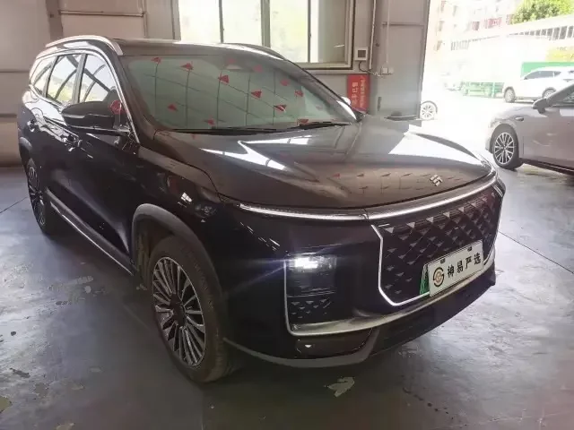 Jietu Shanhai L9