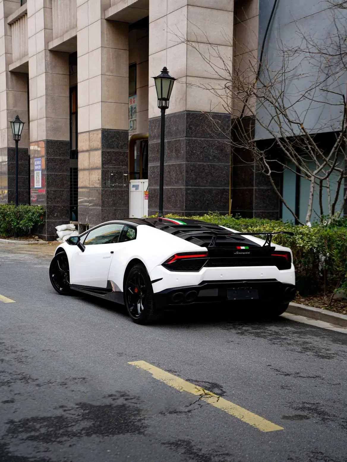 Lamborghini Huracán