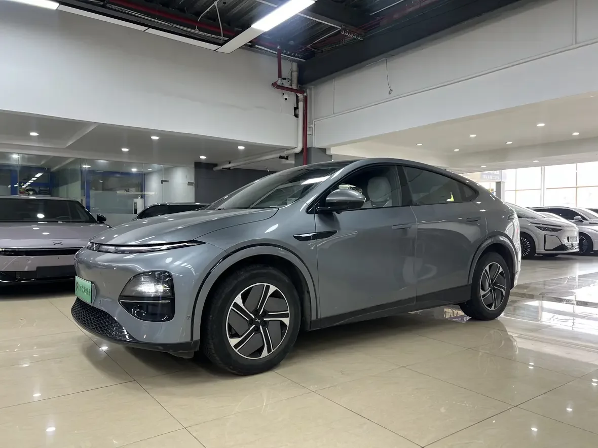 Xpeng G6
