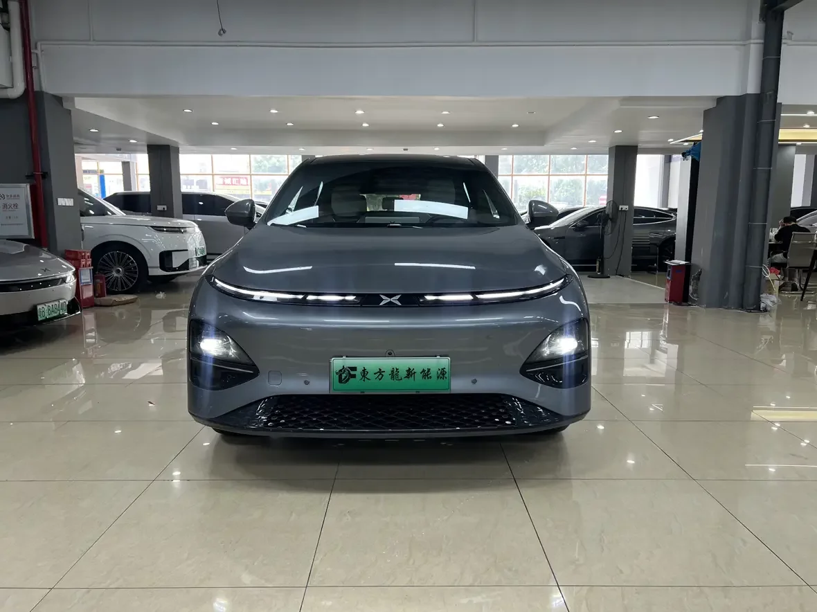 Xpeng G6