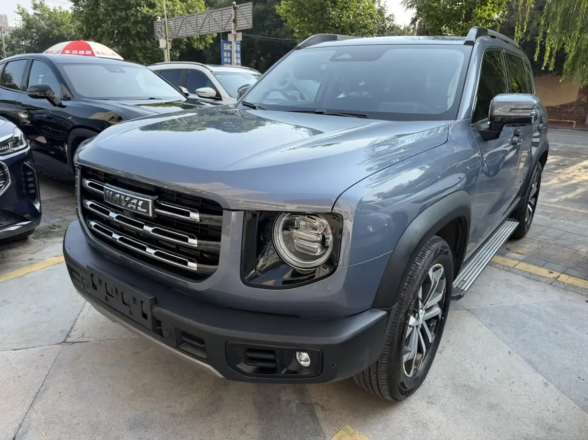 Haval Dargo (Big Dog DaGou)