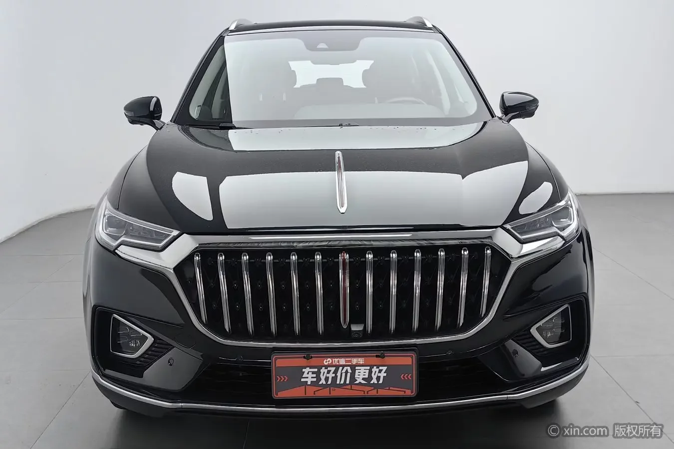 Hongqi HS5