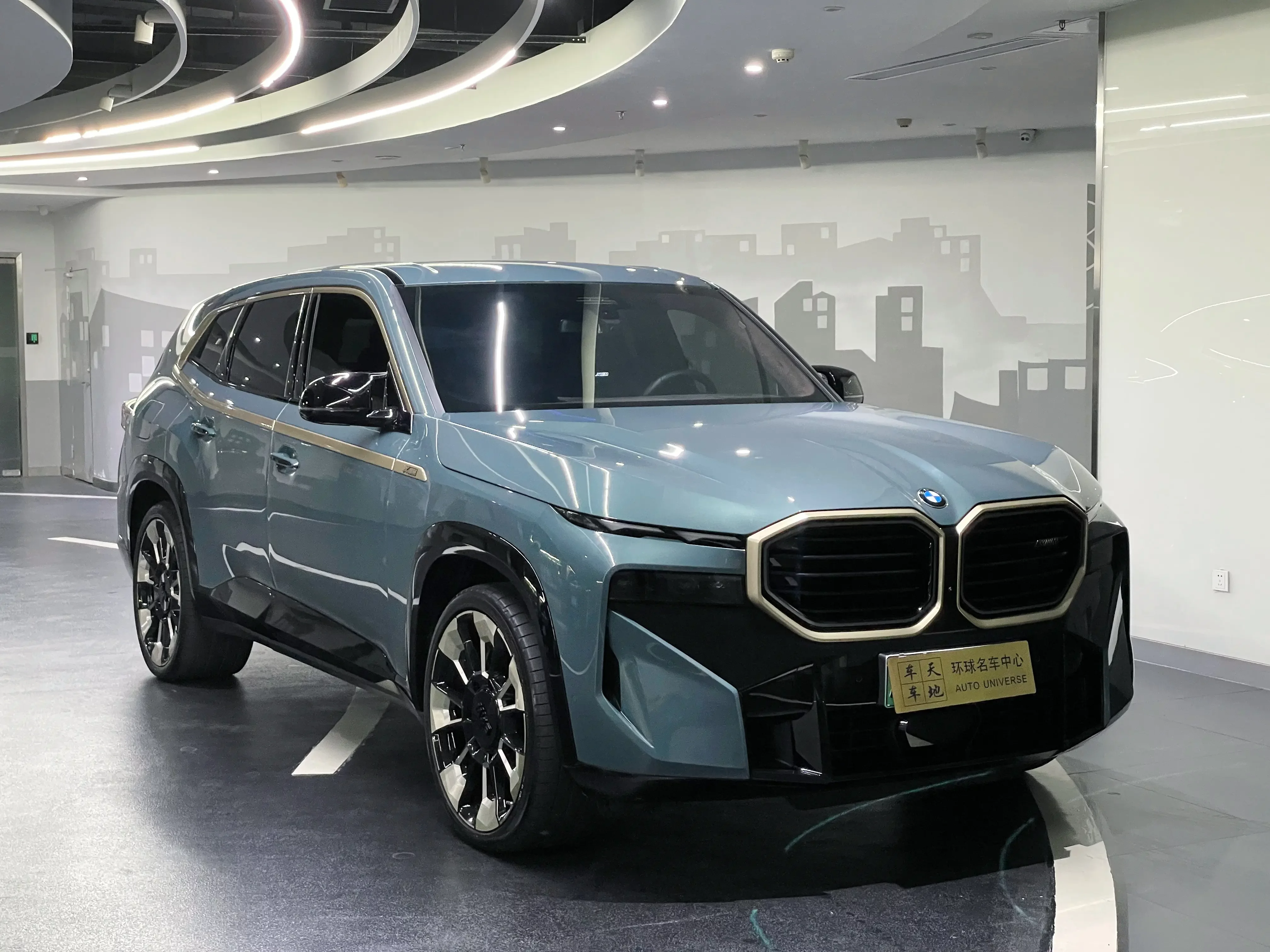 BMW XM