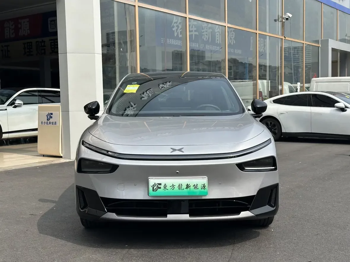 Xpeng G7